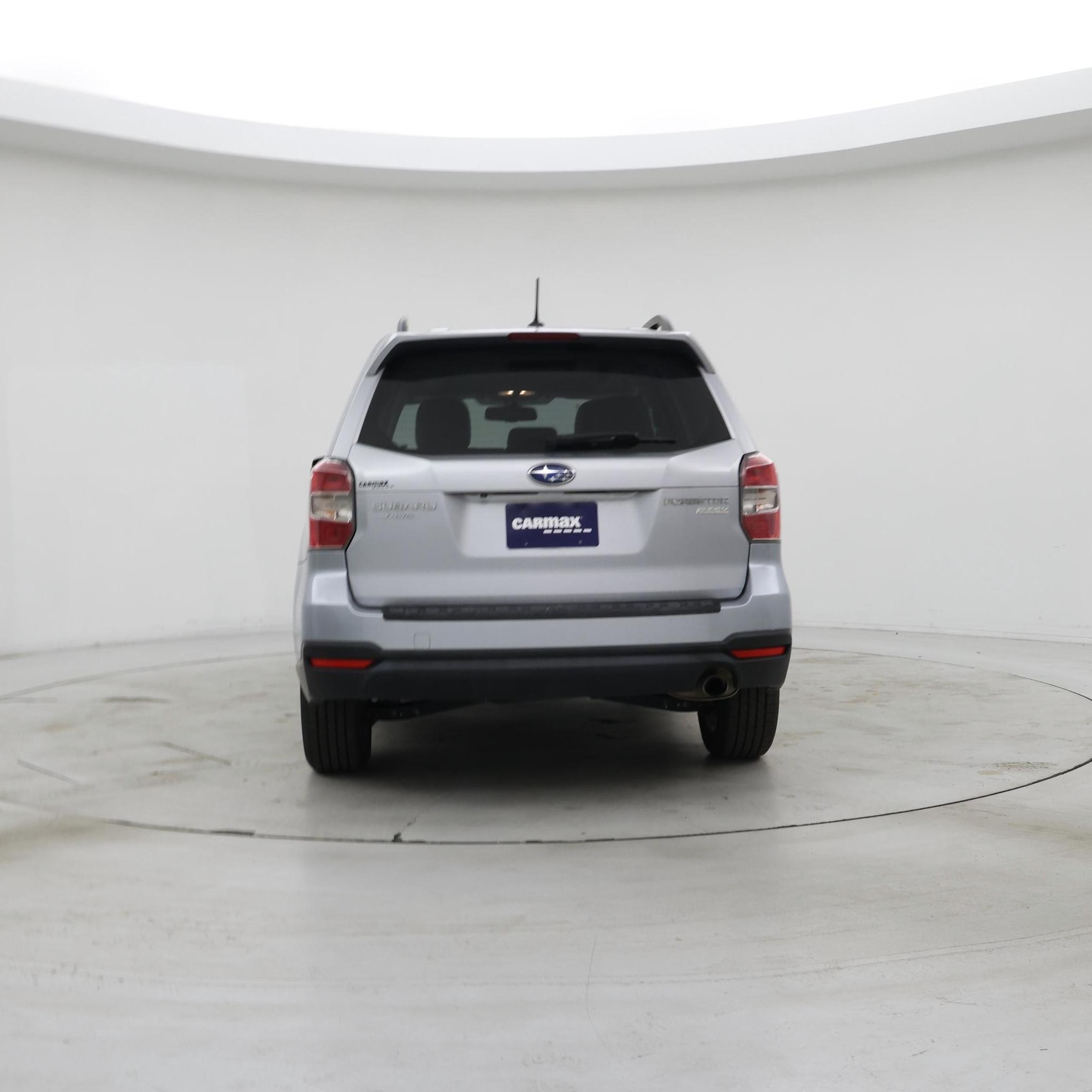 Thumbnail: 2014 Subaru Forester - 6