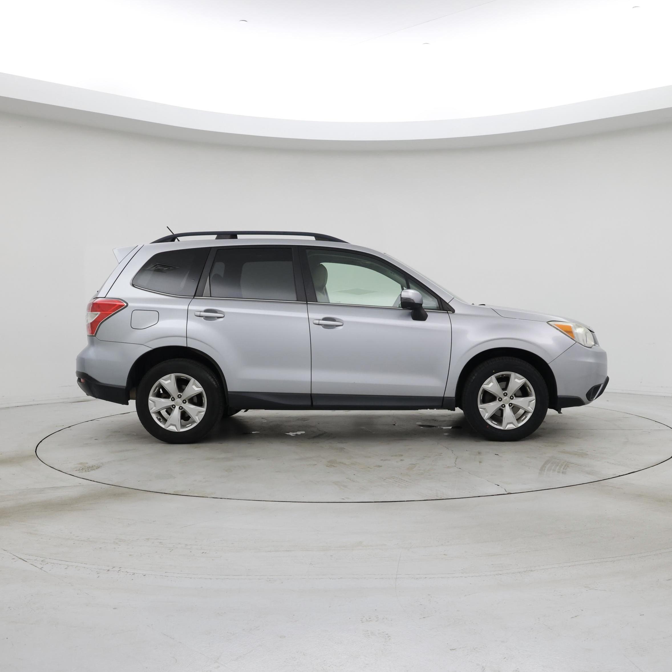 Thumbnail: 2014 Subaru Forester - 7