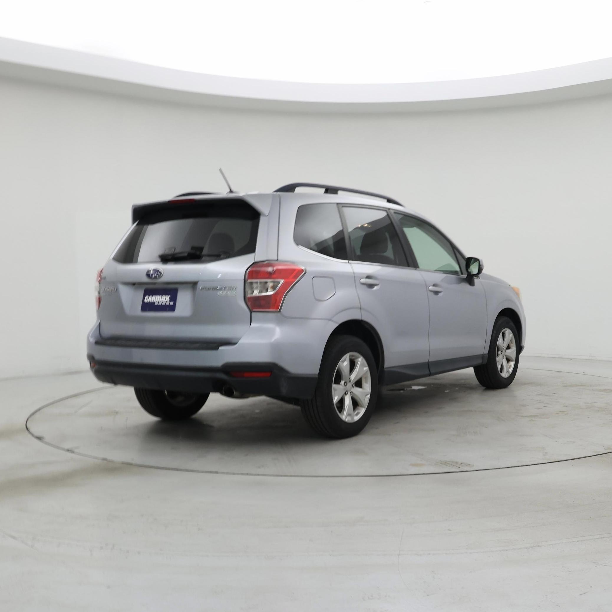 Thumbnail: 2014 Subaru Forester - 8