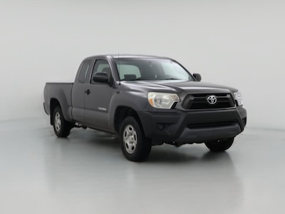 2014 Toyota Tacoma
