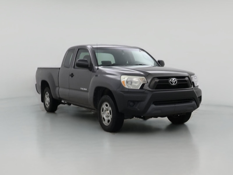 2014 Toyota Tacoma  -
                  Savannah, GA