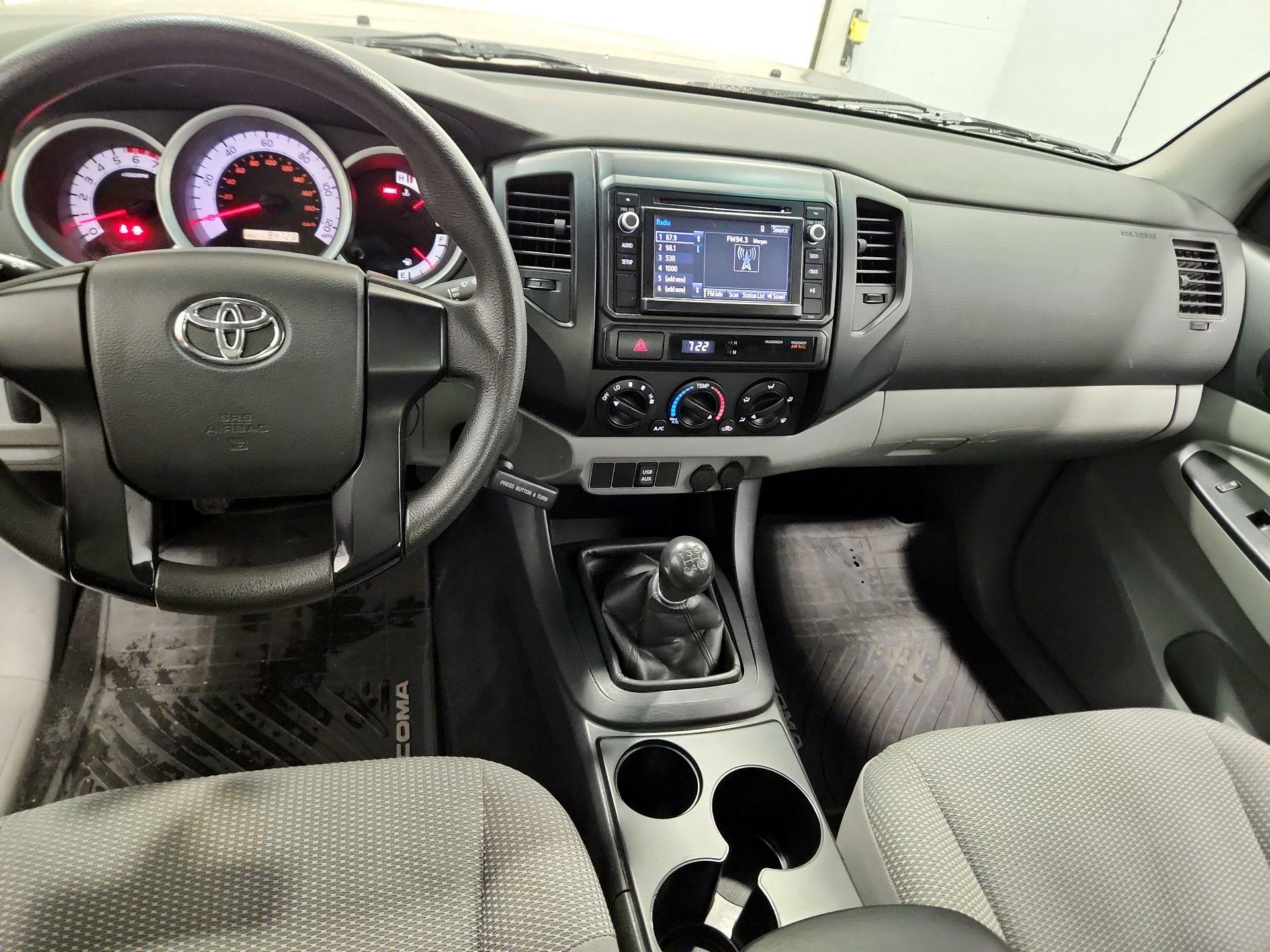 Thumbnail: 2014 Toyota Tacoma - 9