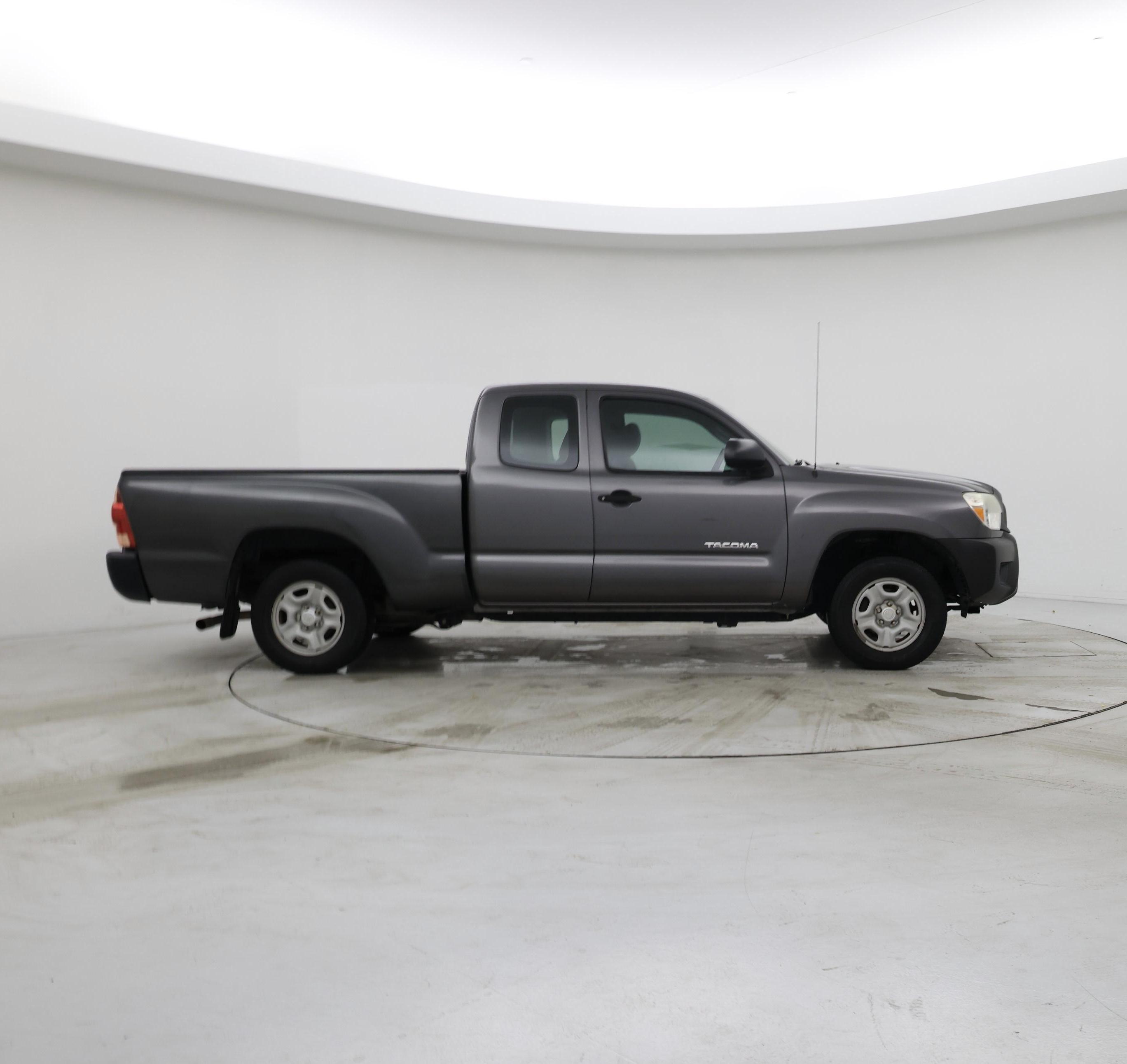 Thumbnail: 2014 Toyota Tacoma - 7