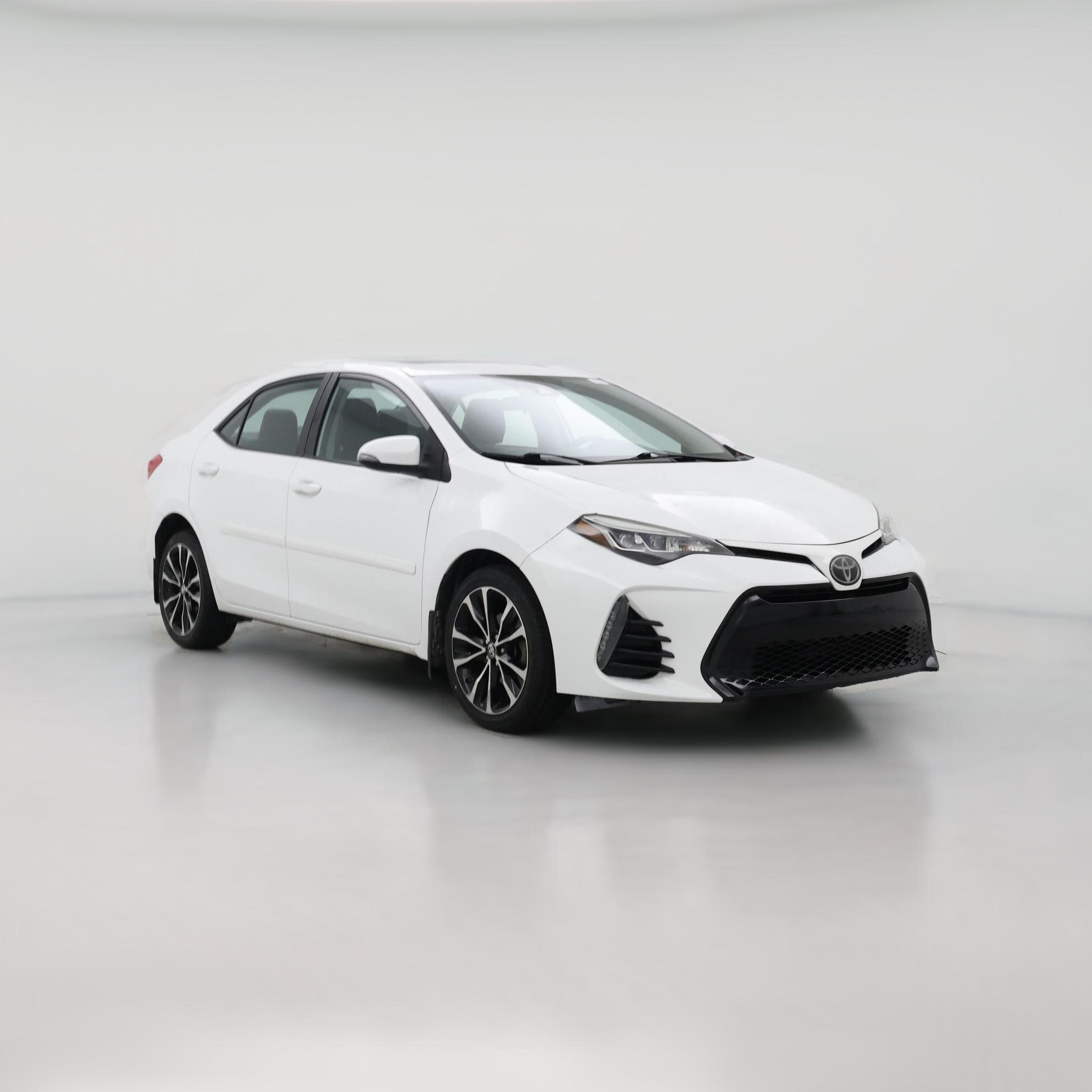 Thumbnail: 2018 Toyota Corolla - 1