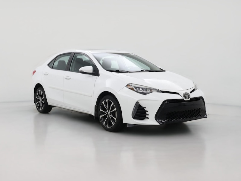 2018 Toyota Corolla SE -
                  Columbia, SC