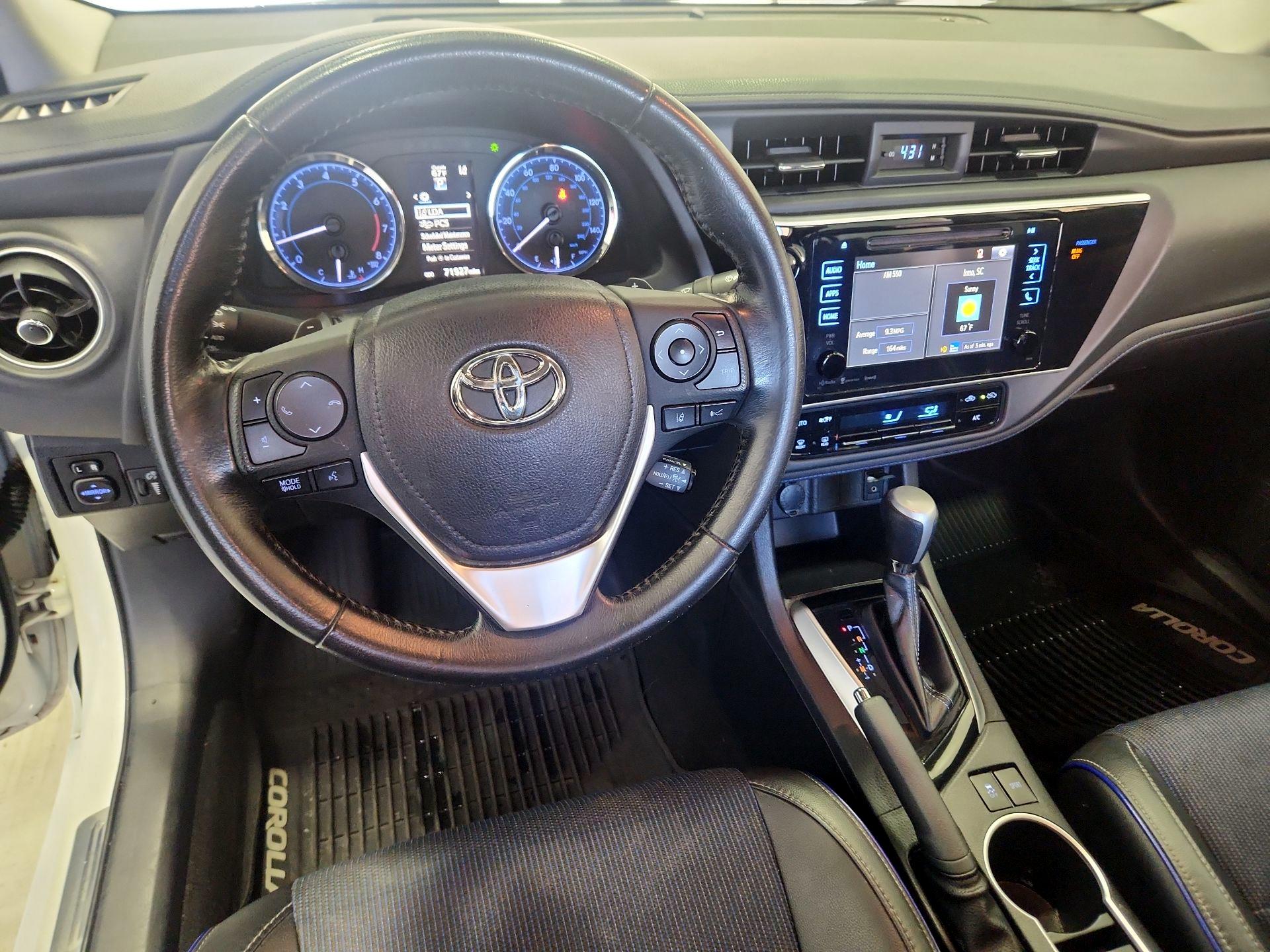 Thumbnail: 2018 Toyota Corolla - 9