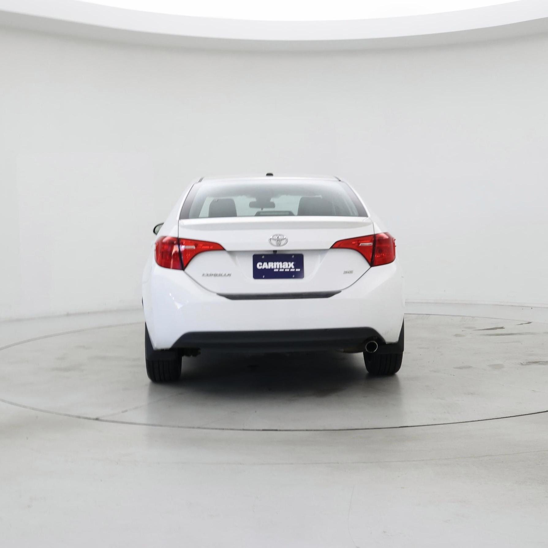 Thumbnail: 2018 Toyota Corolla - 6