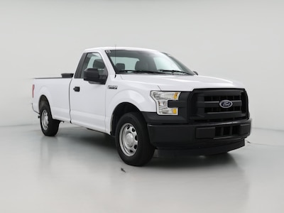 2017 Ford F150 XL