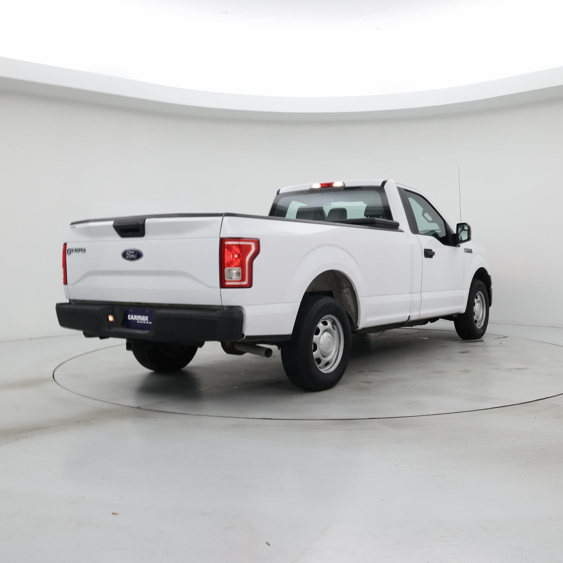 Thumbnail: 2017 Ford F-150 - 8