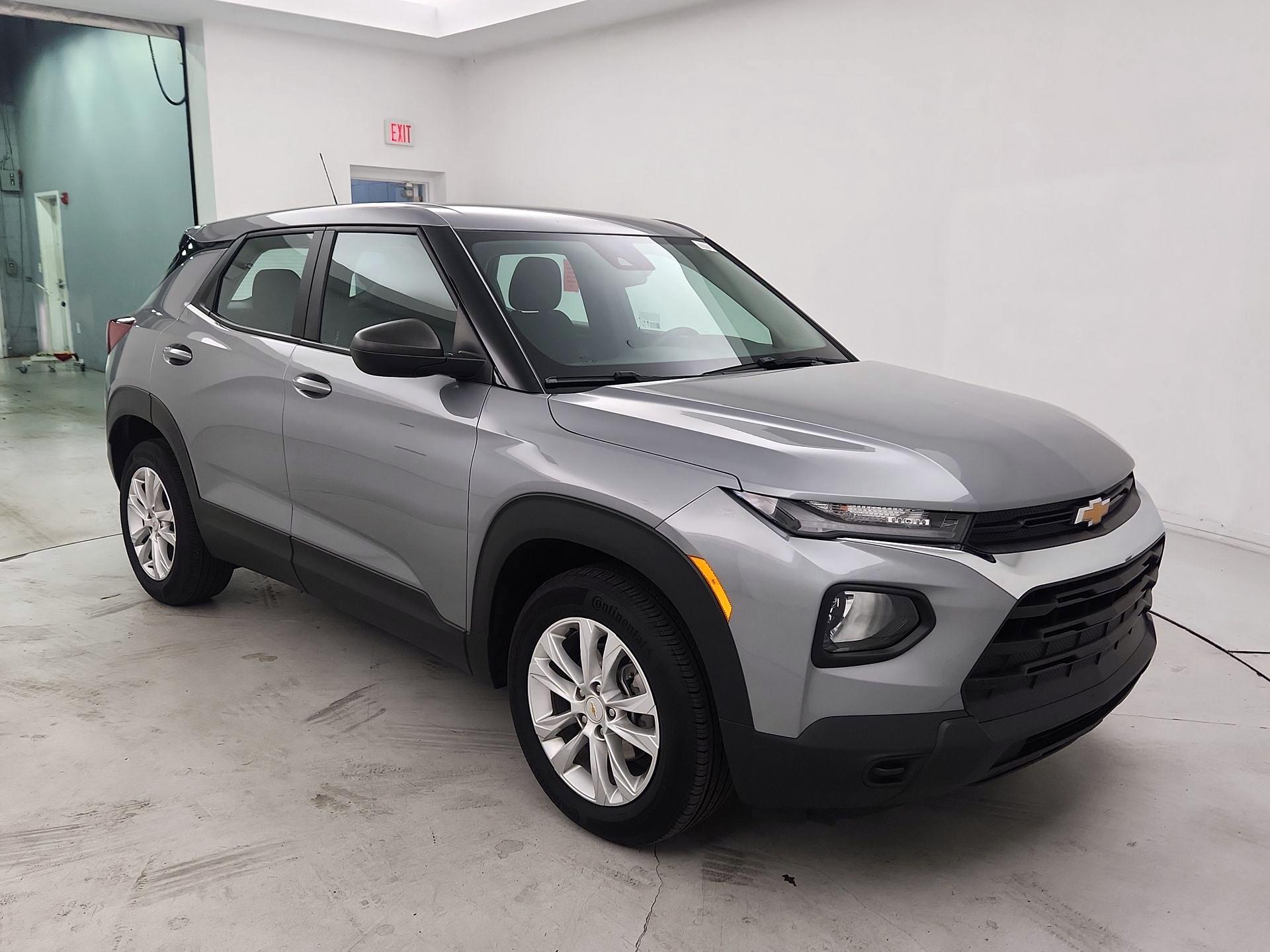 Thumbnail: 2023 Chevrolet TrailBlazer - 1