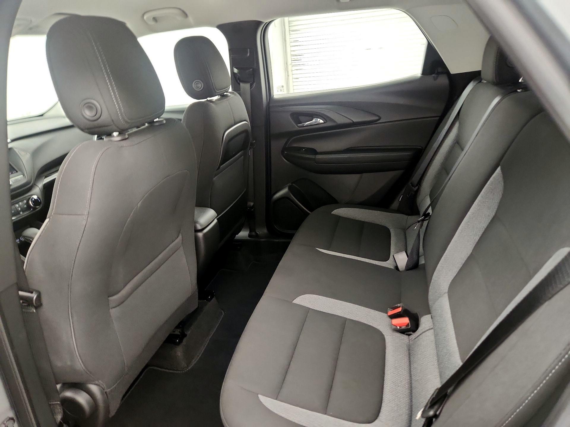 Thumbnail: 2023 Chevrolet TrailBlazer - 17