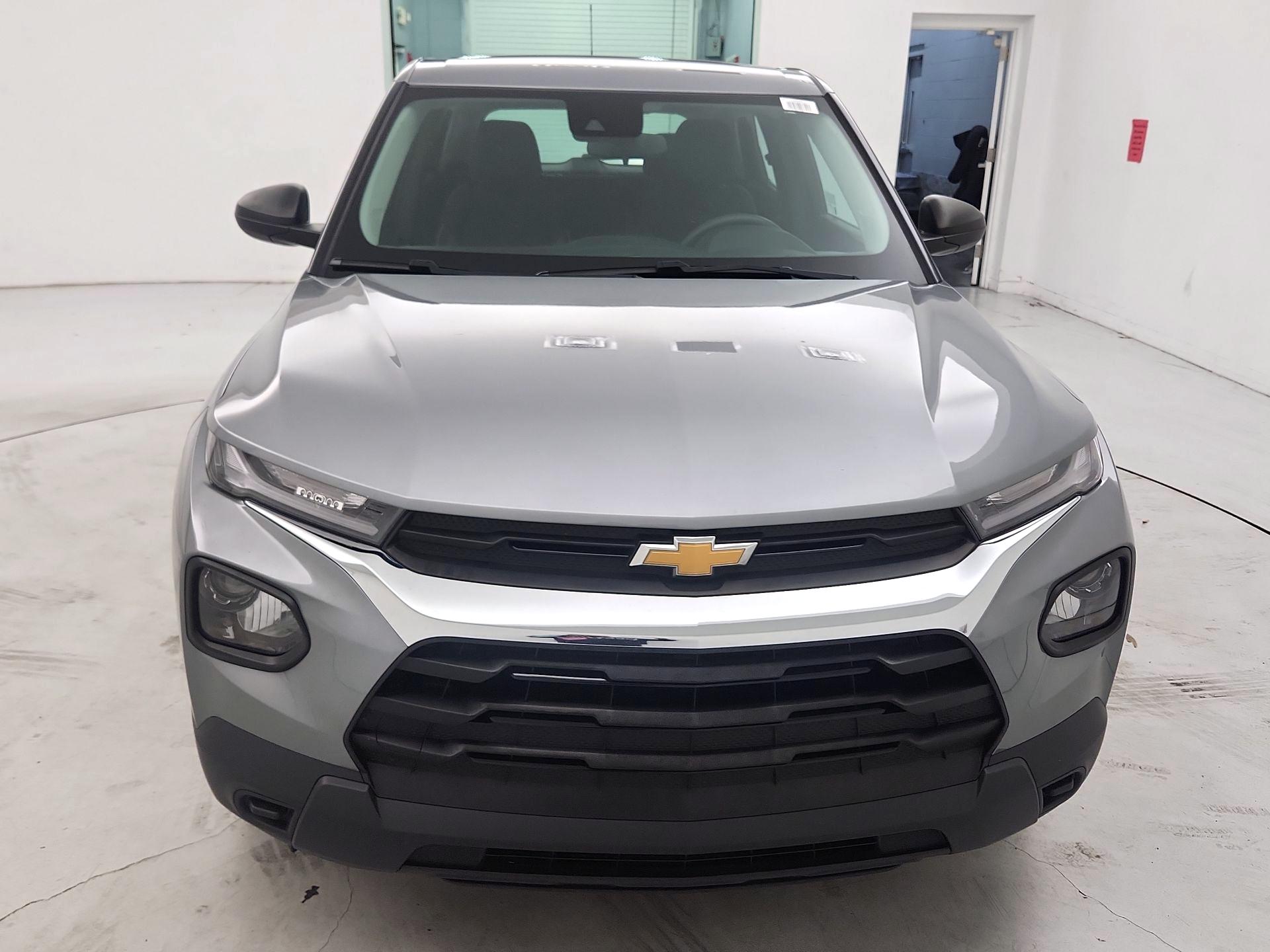 Thumbnail: 2023 Chevrolet TrailBlazer - 2