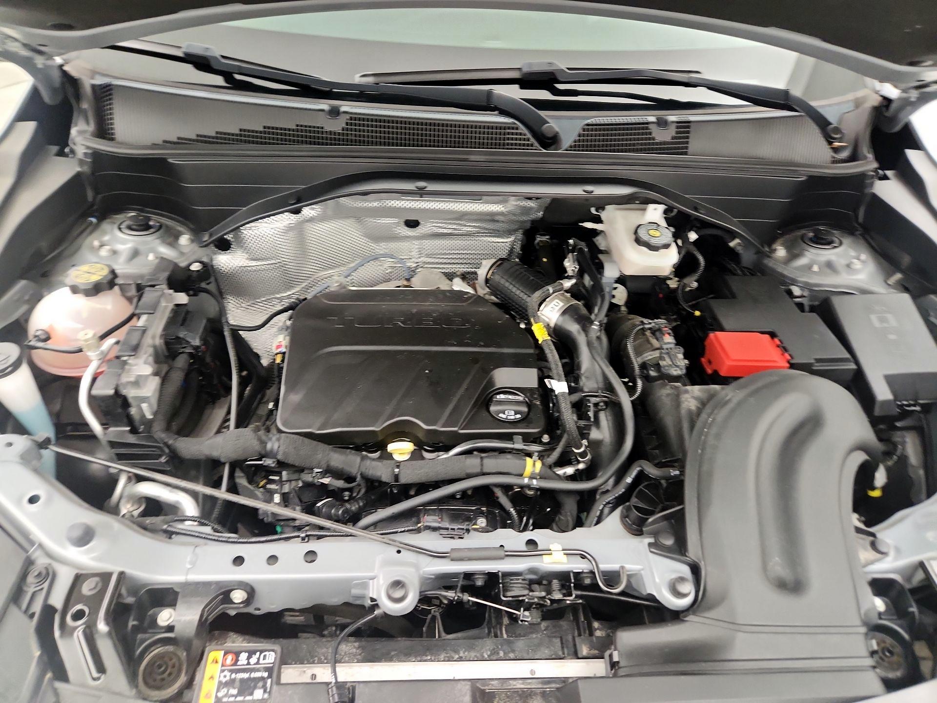 Thumbnail: 2023 Chevrolet TrailBlazer - 19