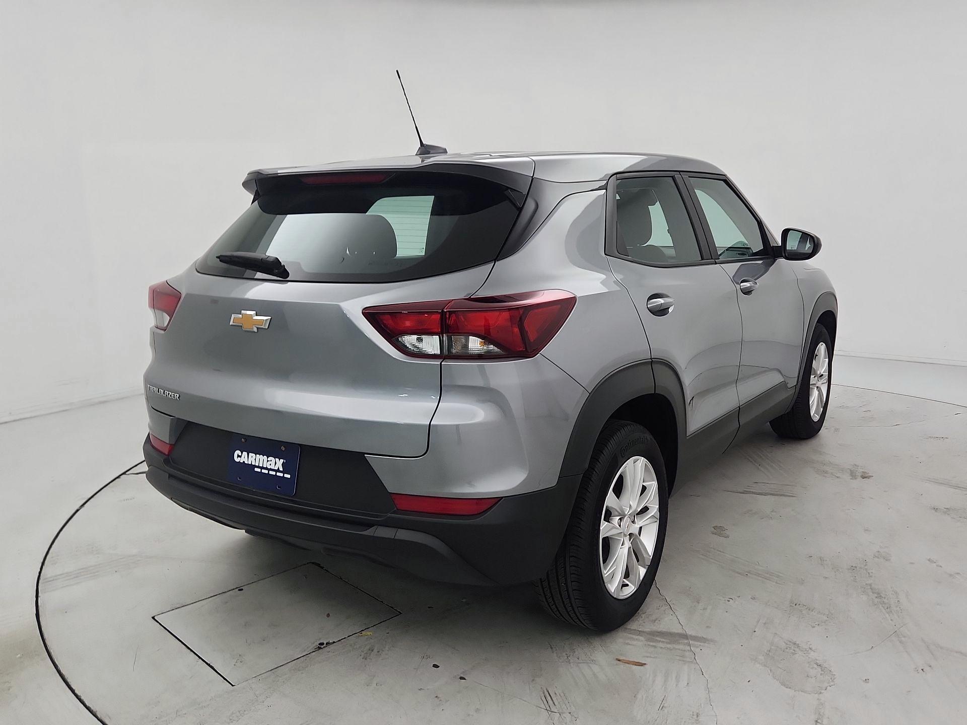 Thumbnail: 2023 Chevrolet TrailBlazer - 5