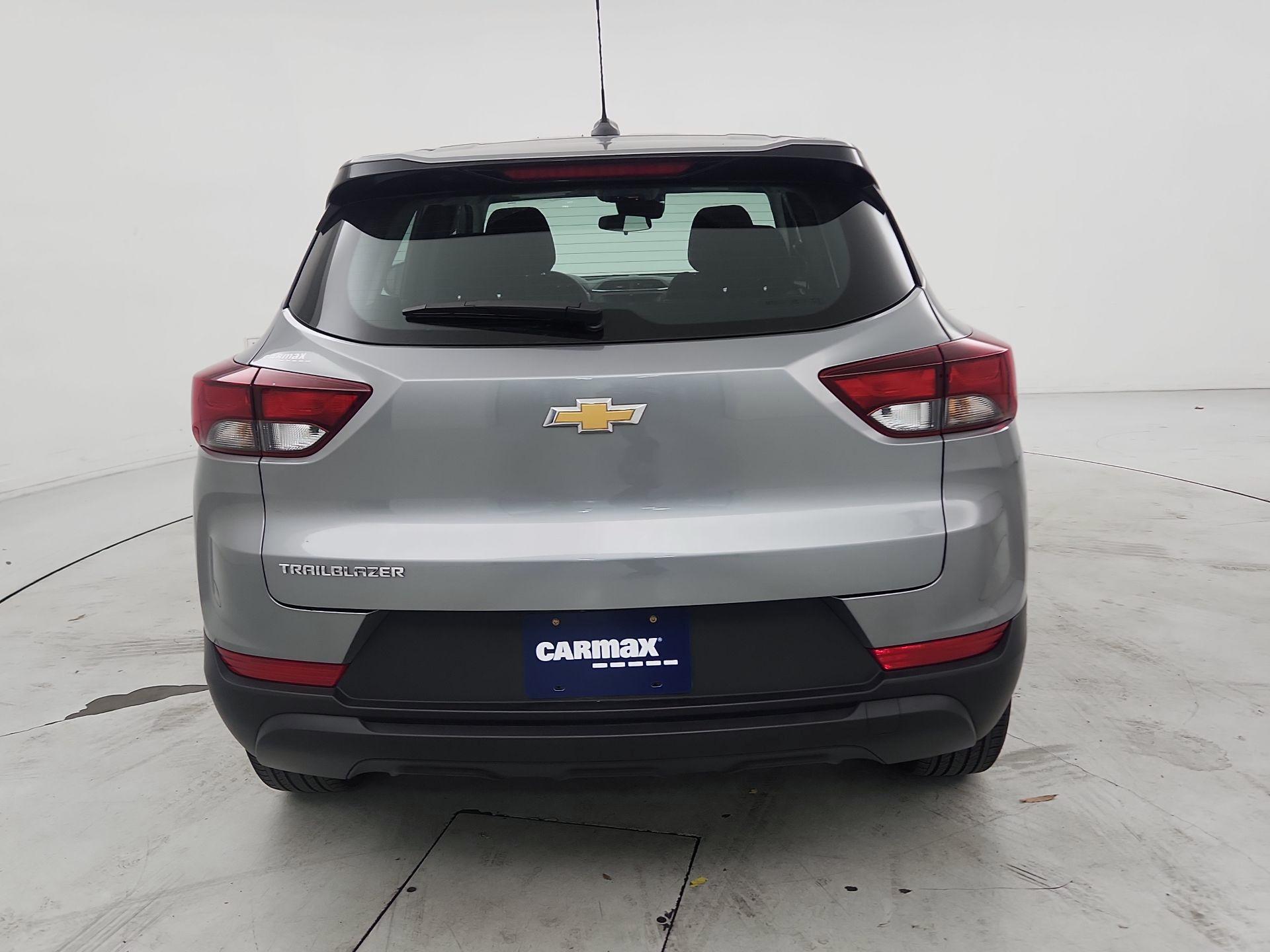 Thumbnail: 2023 Chevrolet TrailBlazer - 6