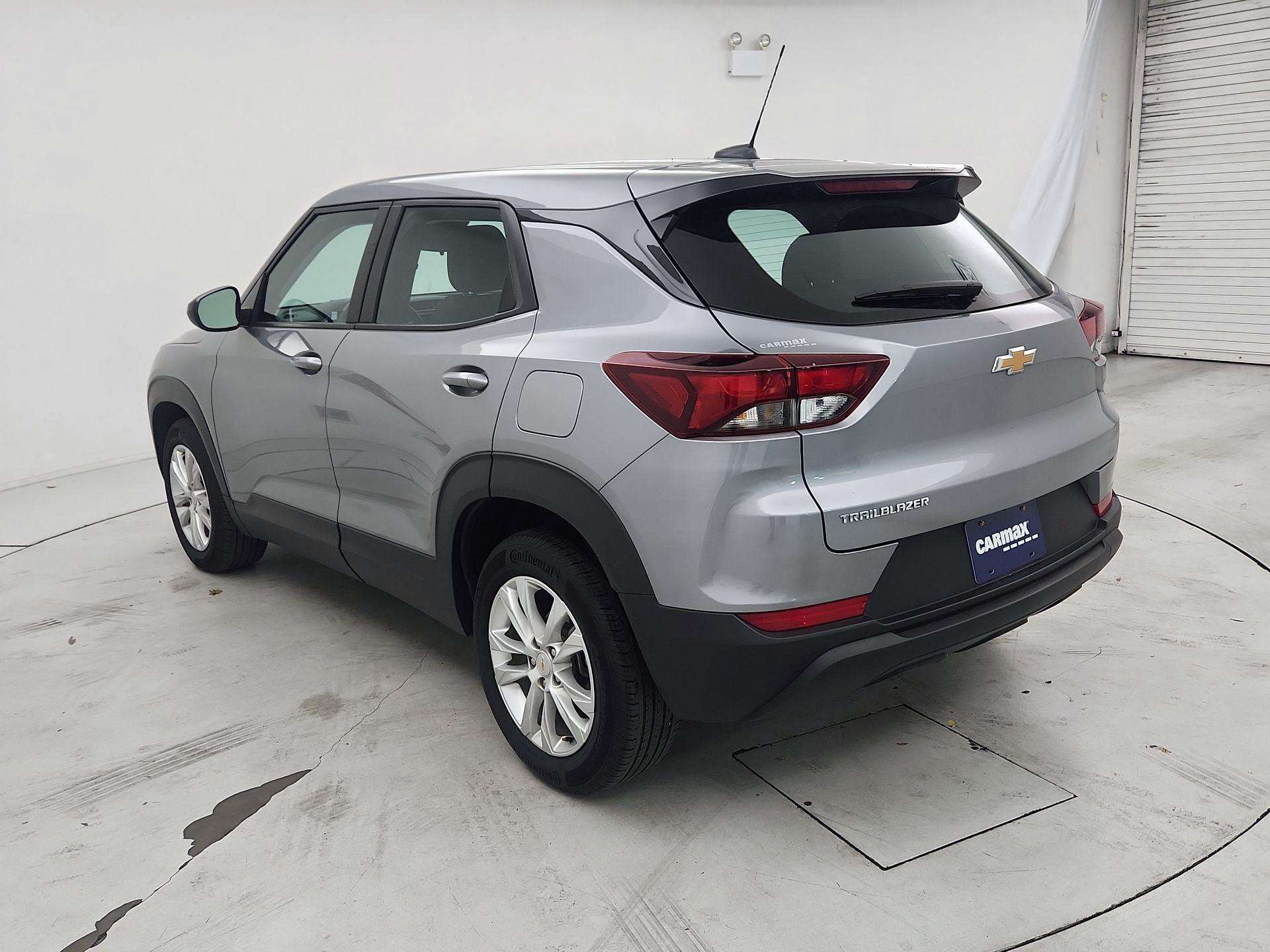 Thumbnail: 2023 Chevrolet TrailBlazer - 7