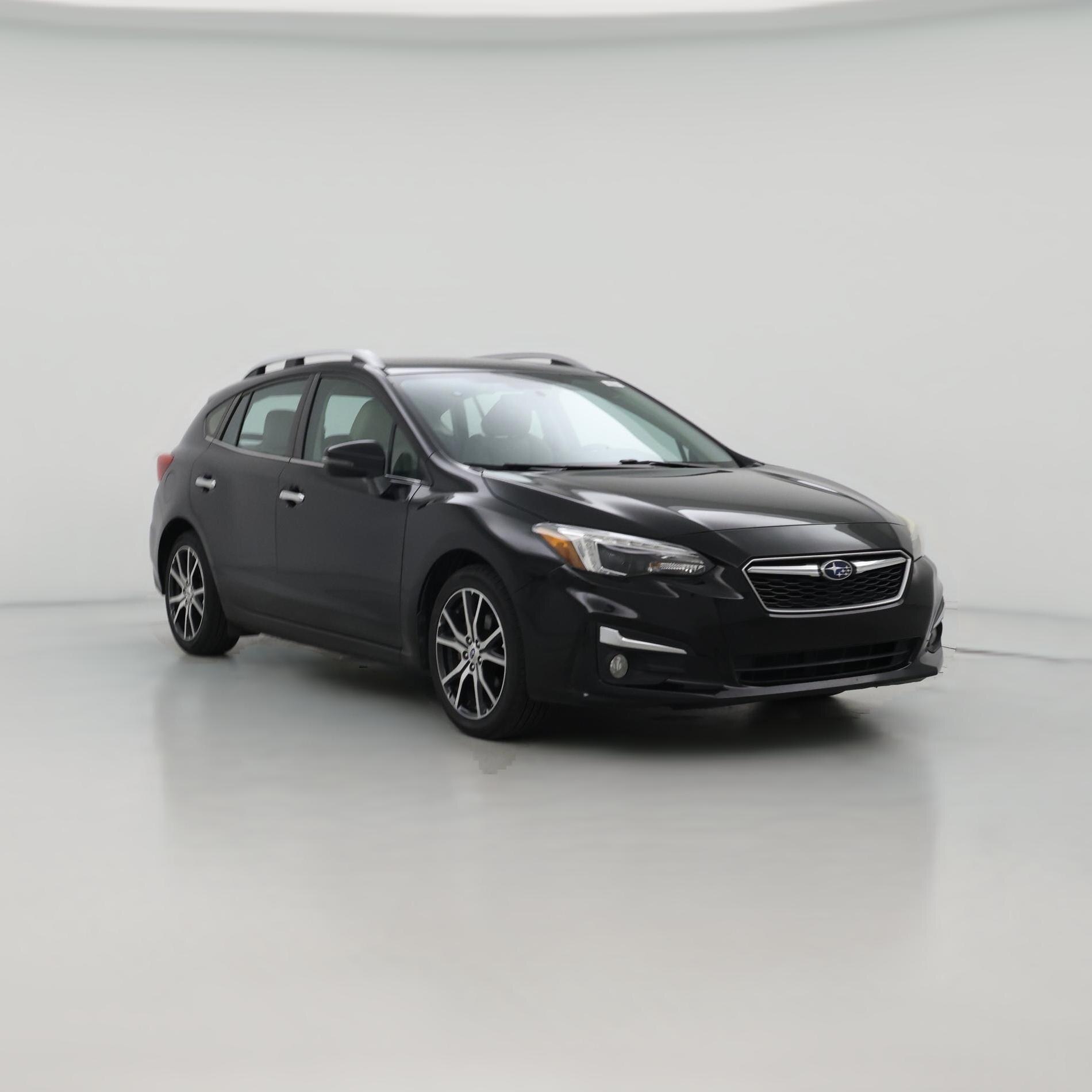 Thumbnail: 2018 Subaru Impreza - 1