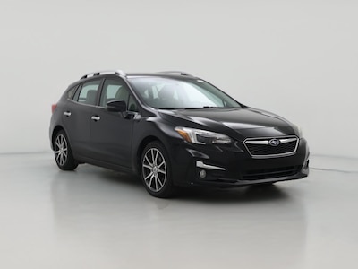 2018 Subaru Impreza 2.0I Limited