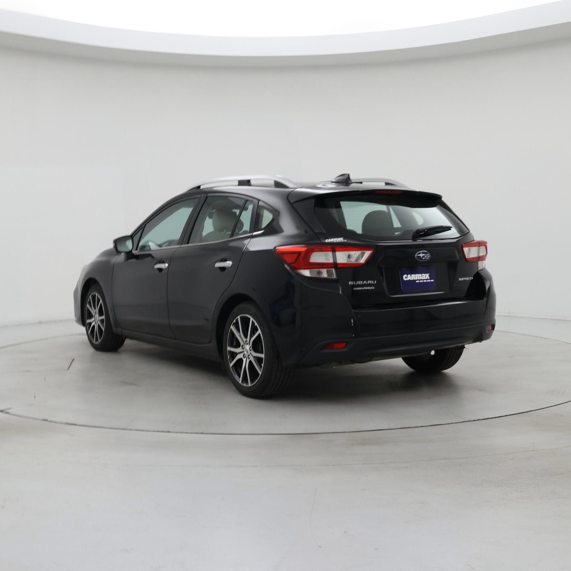 Thumbnail: 2018 Subaru Impreza - 2