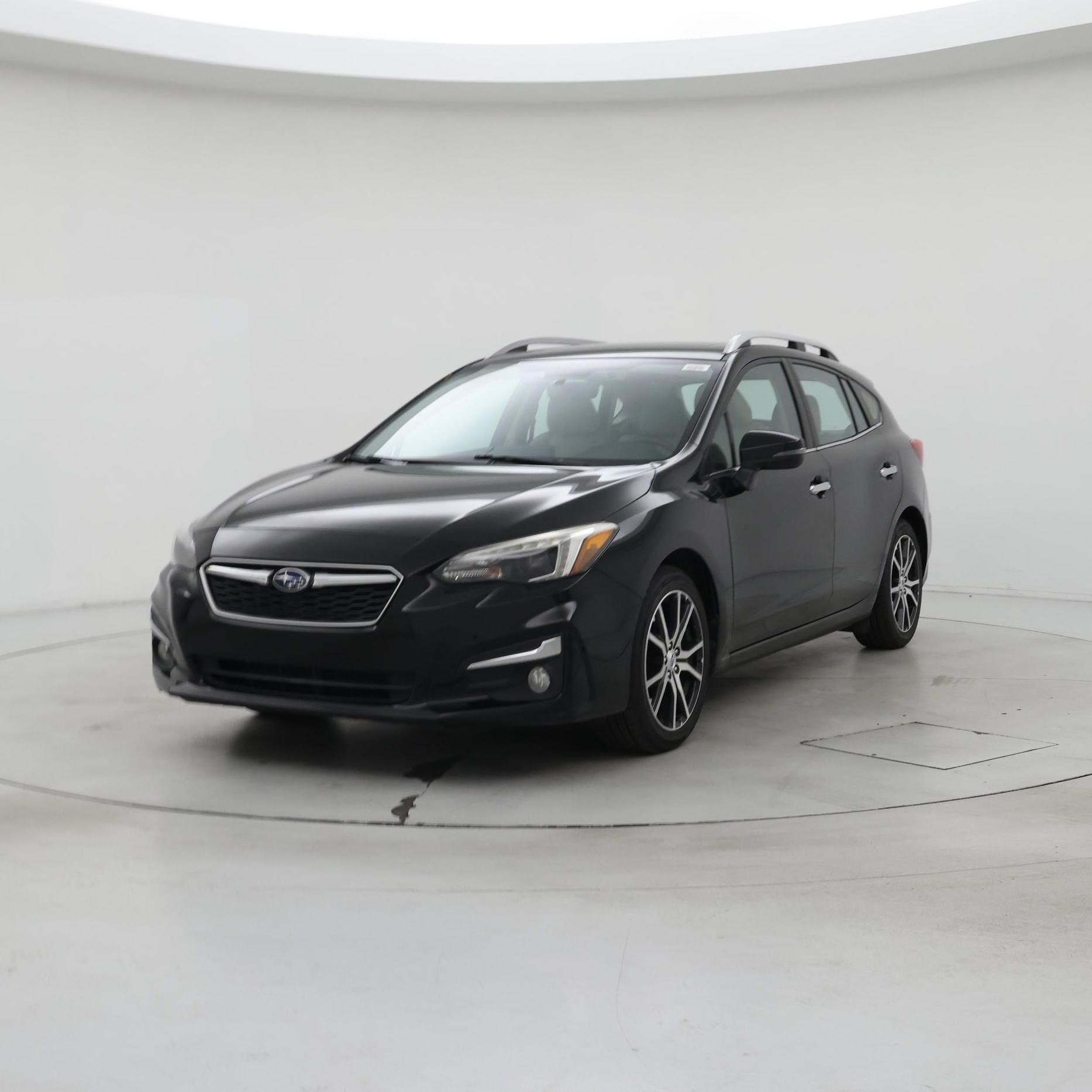 Thumbnail: 2018 Subaru Impreza - 4