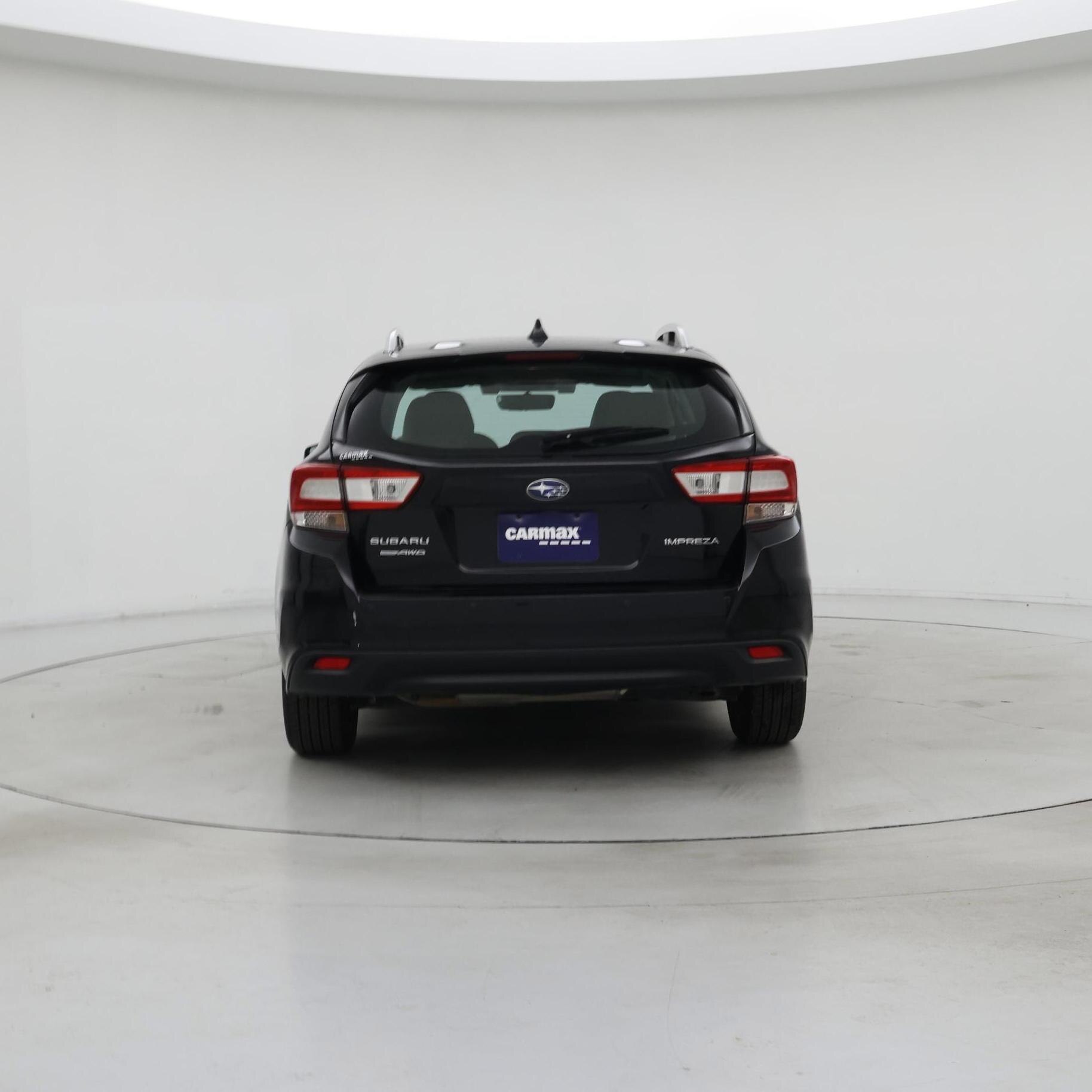 Thumbnail: 2018 Subaru Impreza - 6