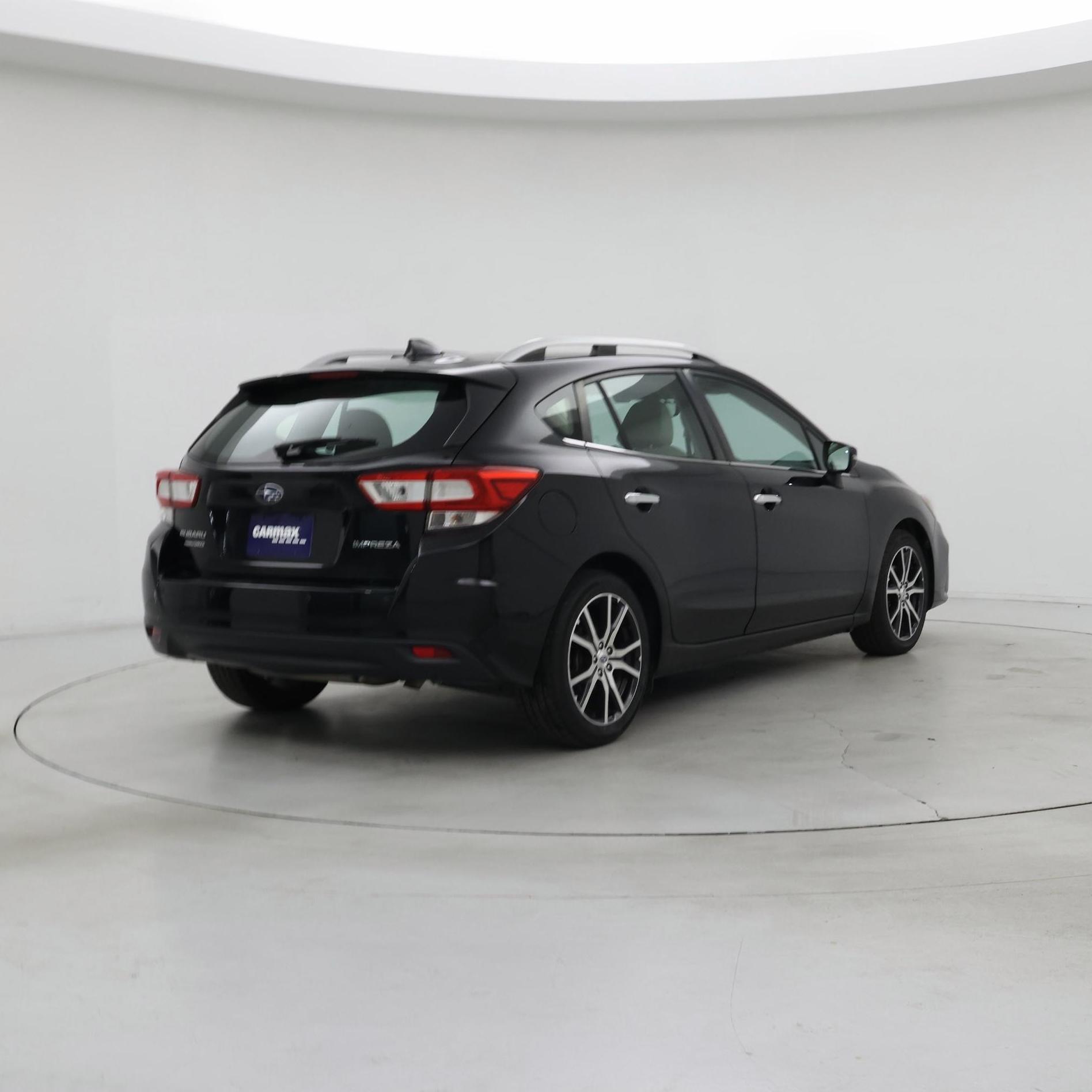 Thumbnail: 2018 Subaru Impreza - 8