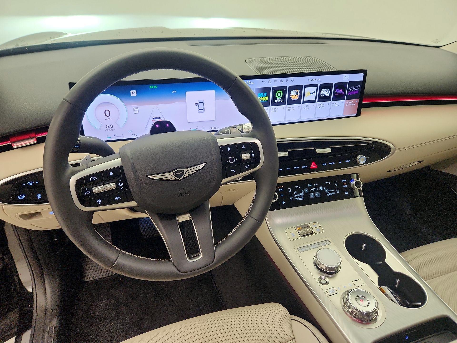 Thumbnail: 2026 Genesis GV70 - 9