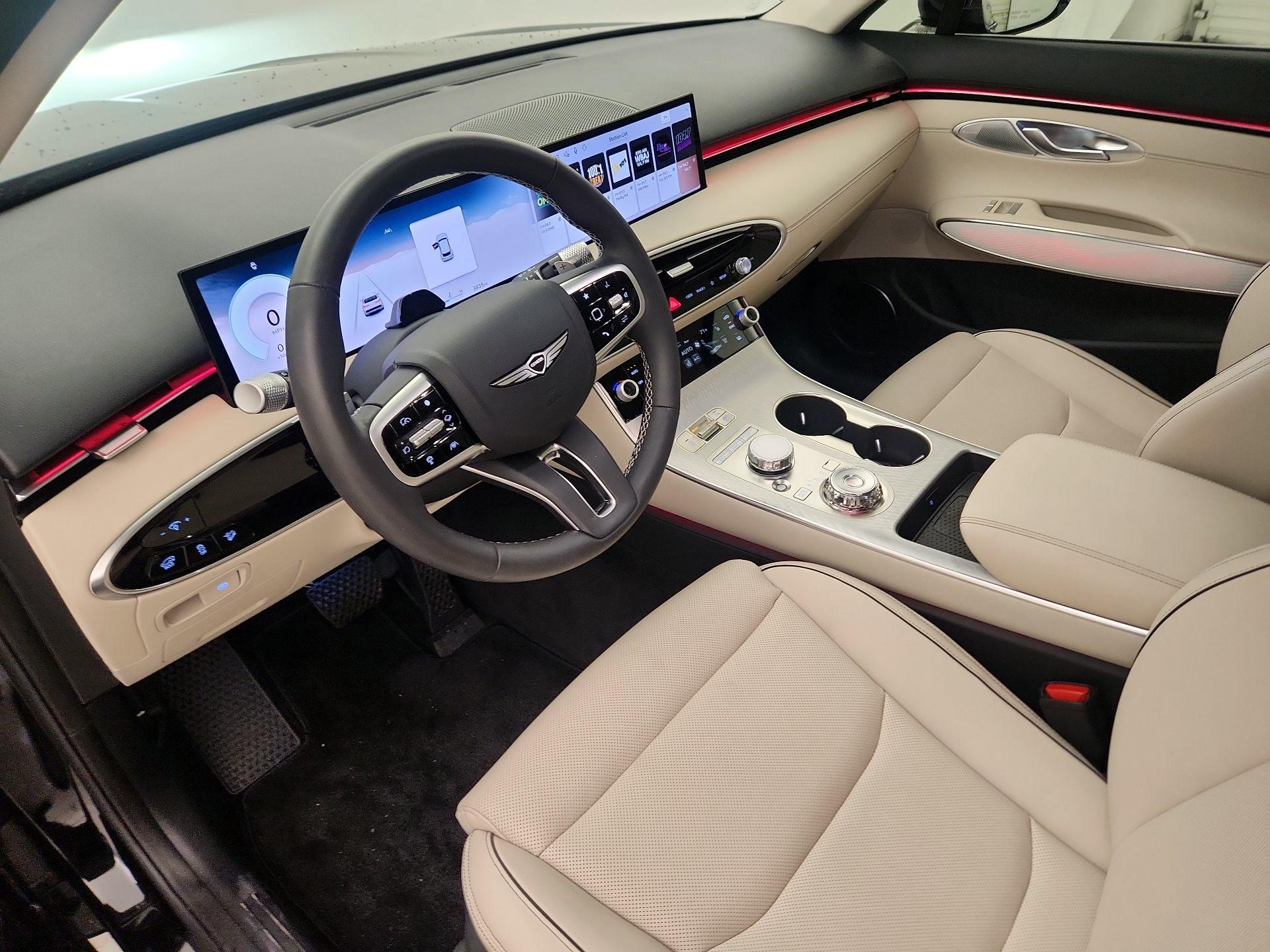 Thumbnail: 2026 Genesis GV70 - 11