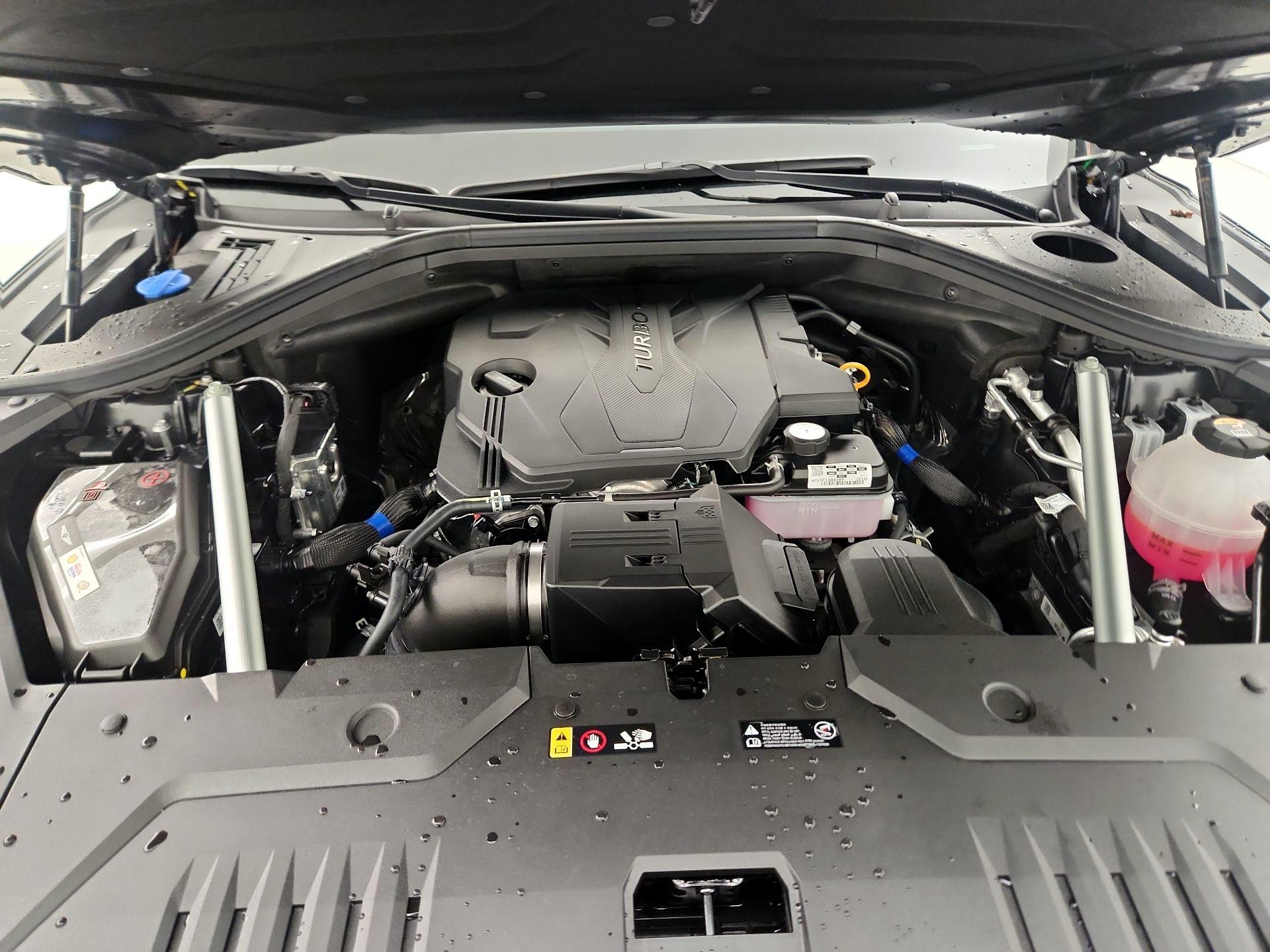 Thumbnail: 2026 Genesis GV70 - 20