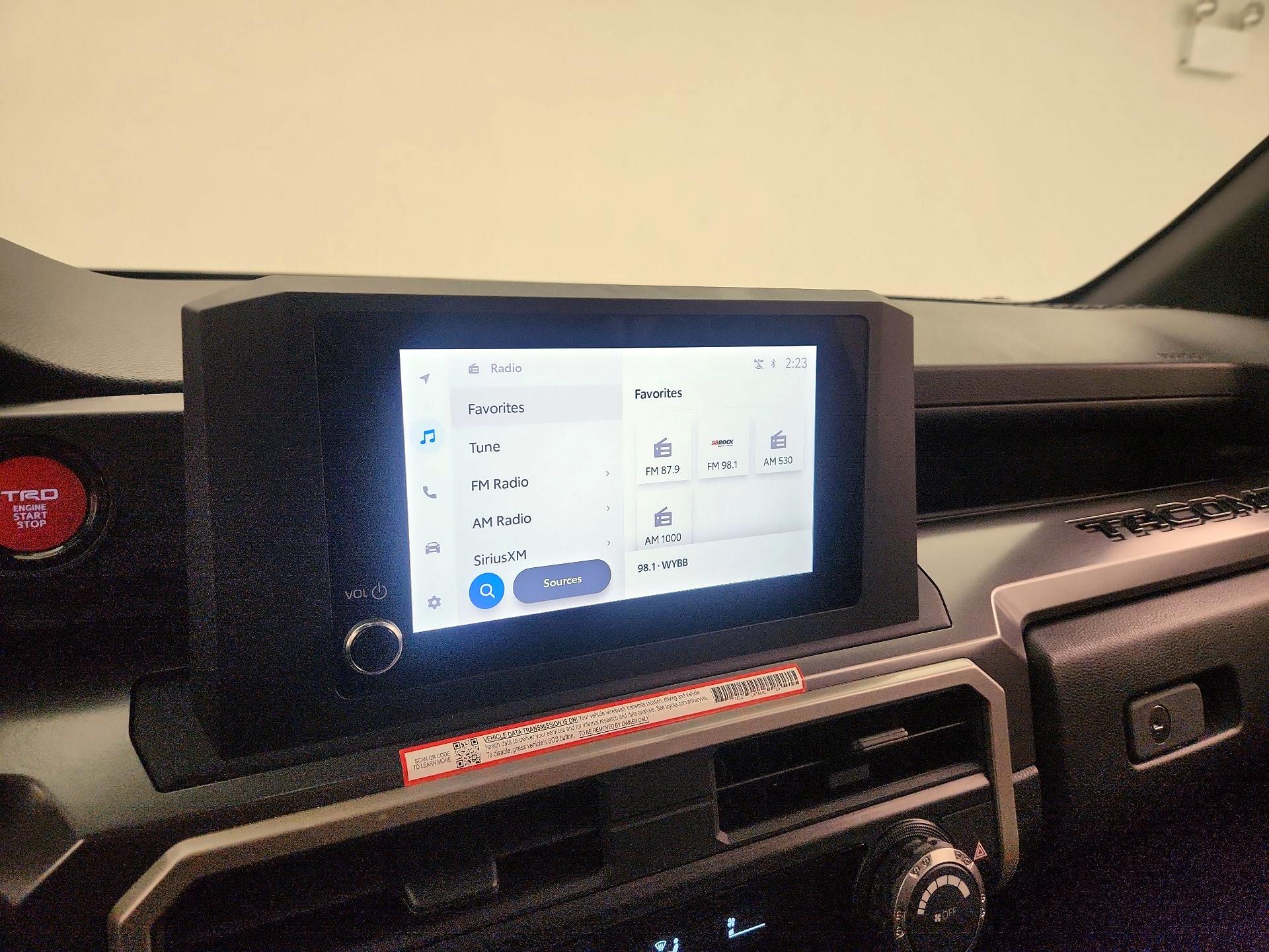 Thumbnail: 2025 Toyota Tacoma - 16