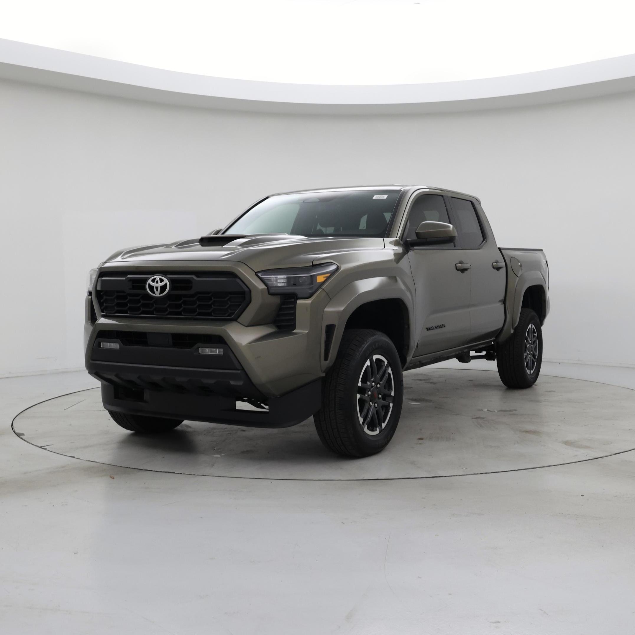 Thumbnail: 2025 Toyota Tacoma - 4
