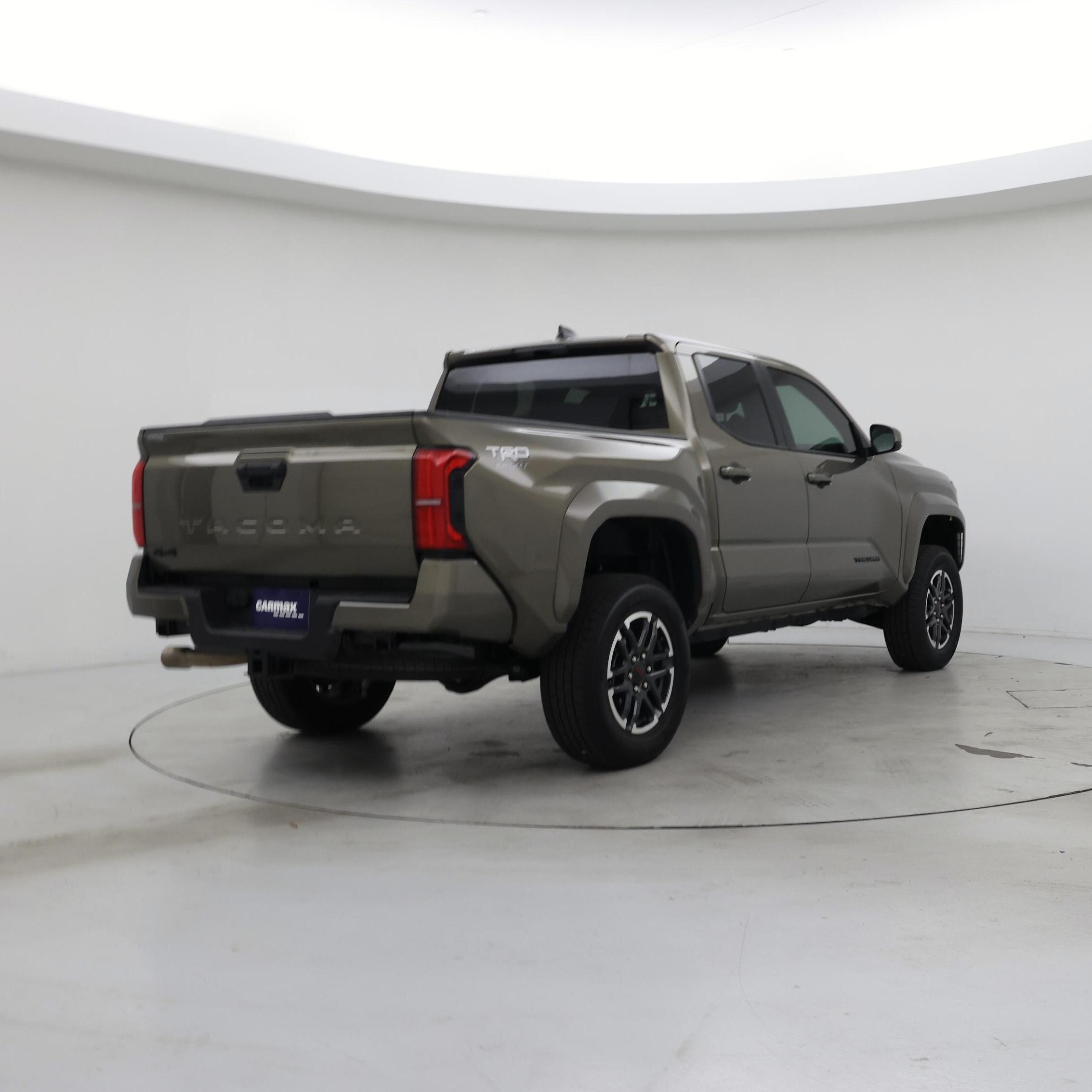 Thumbnail: 2025 Toyota Tacoma - 8
