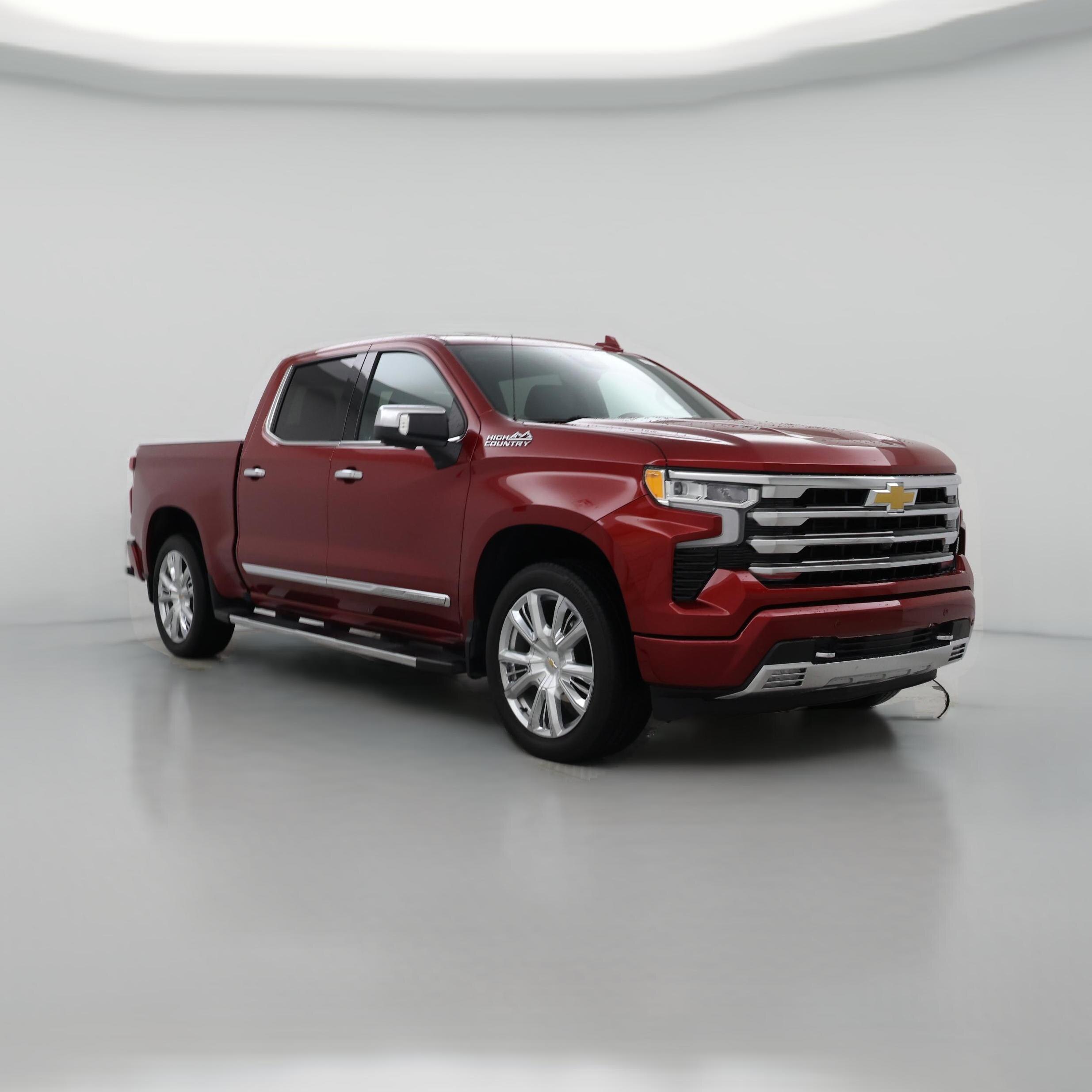 Thumbnail: 2024 Chevrolet Silverado 1500 - 1