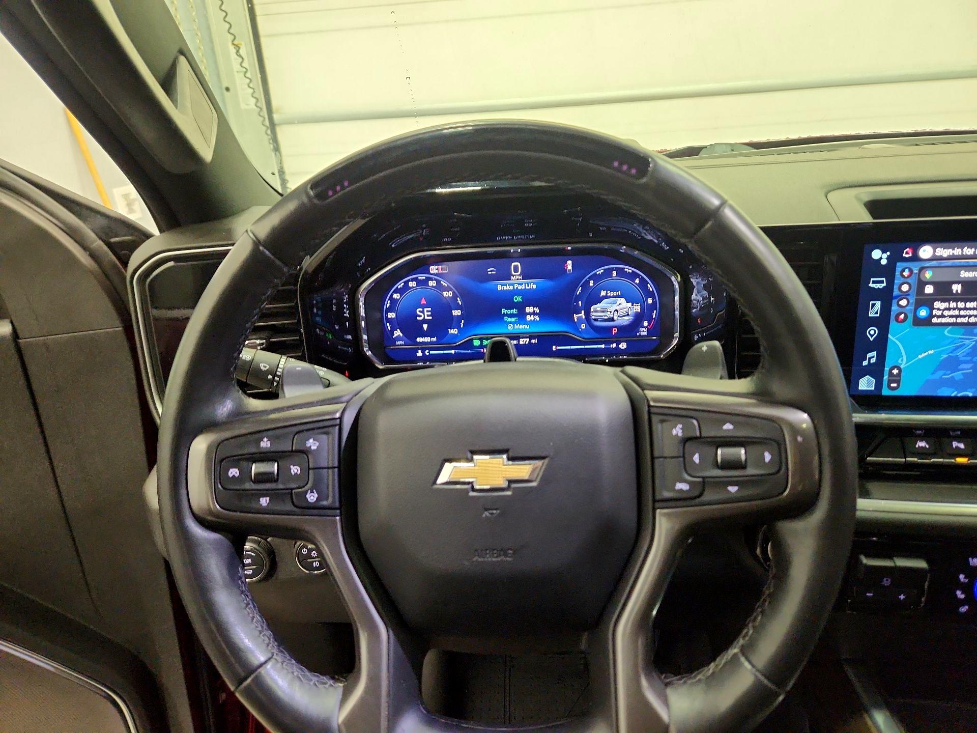 Thumbnail: 2024 Chevrolet Silverado 1500 - 10