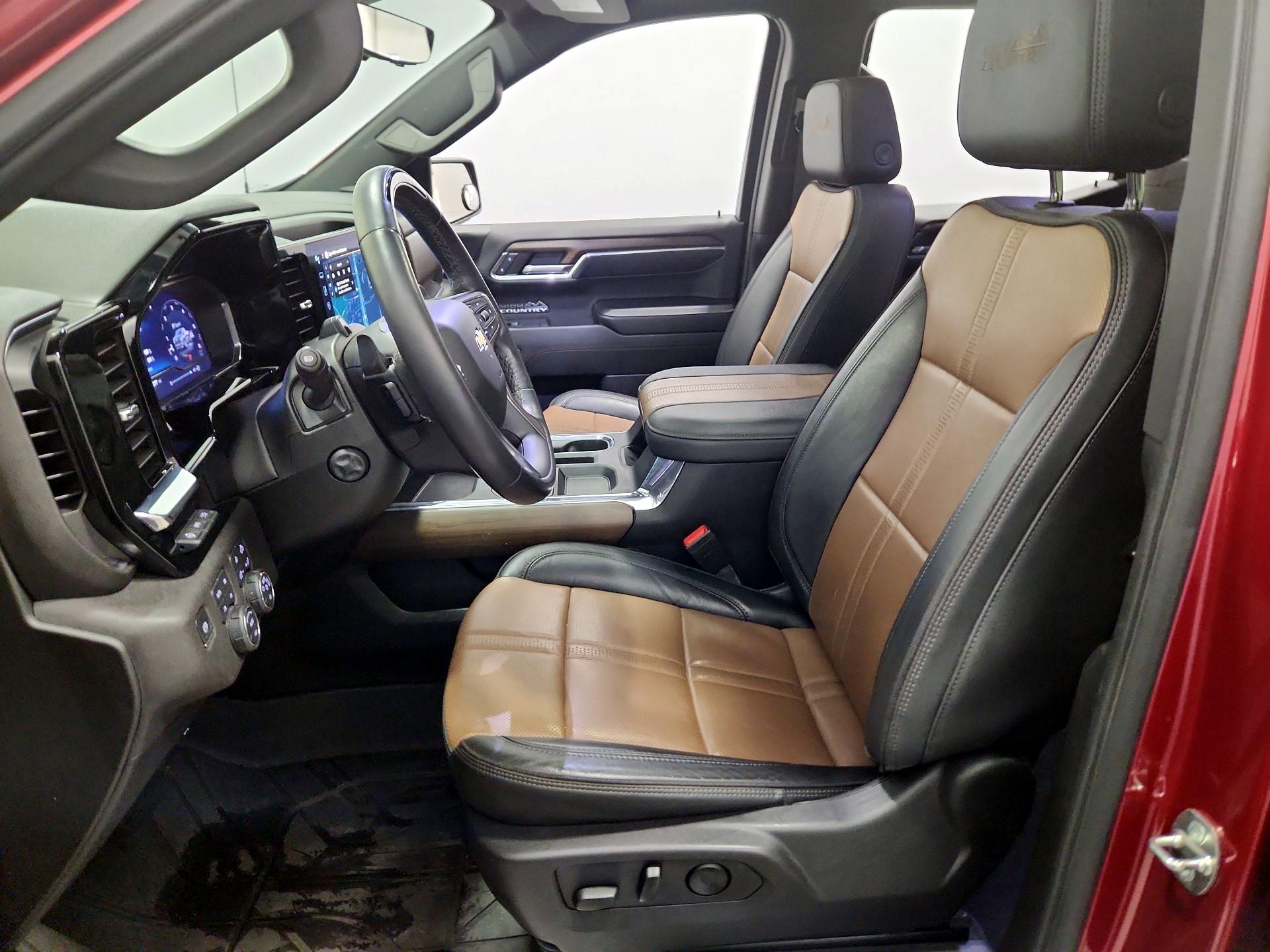 Thumbnail: 2024 Chevrolet Silverado 1500 - 11