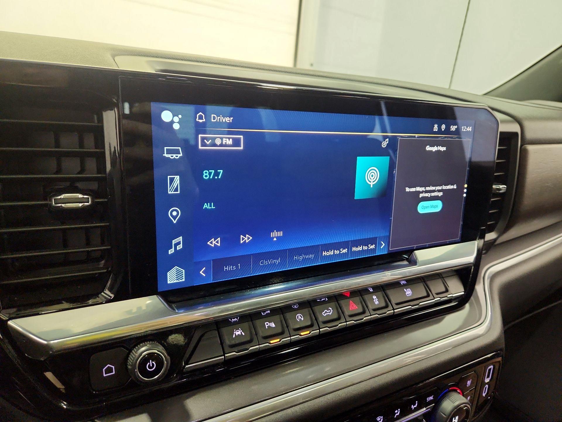 Thumbnail: 2024 Chevrolet Silverado 1500 - 16