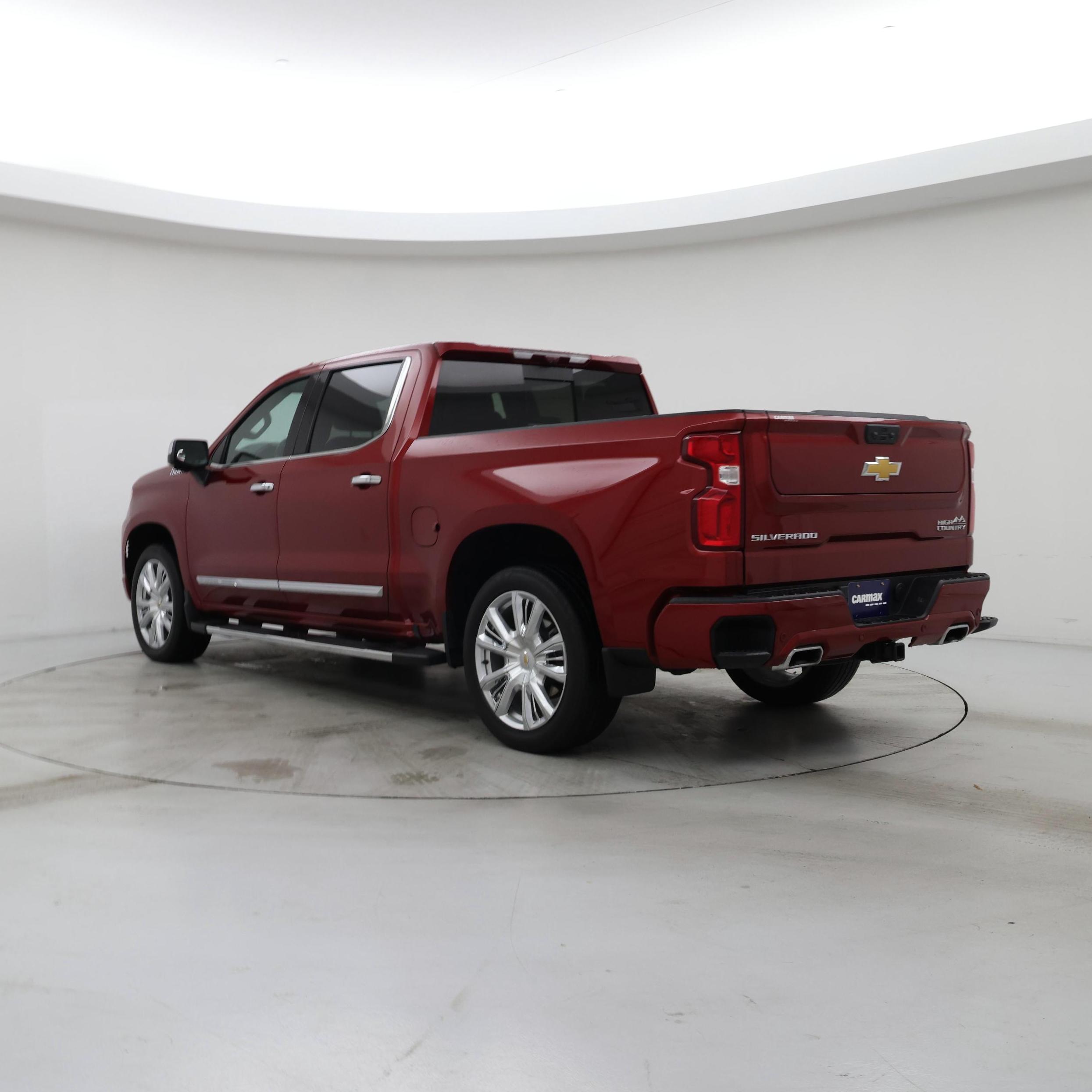 Thumbnail: 2024 Chevrolet Silverado 1500 - 2