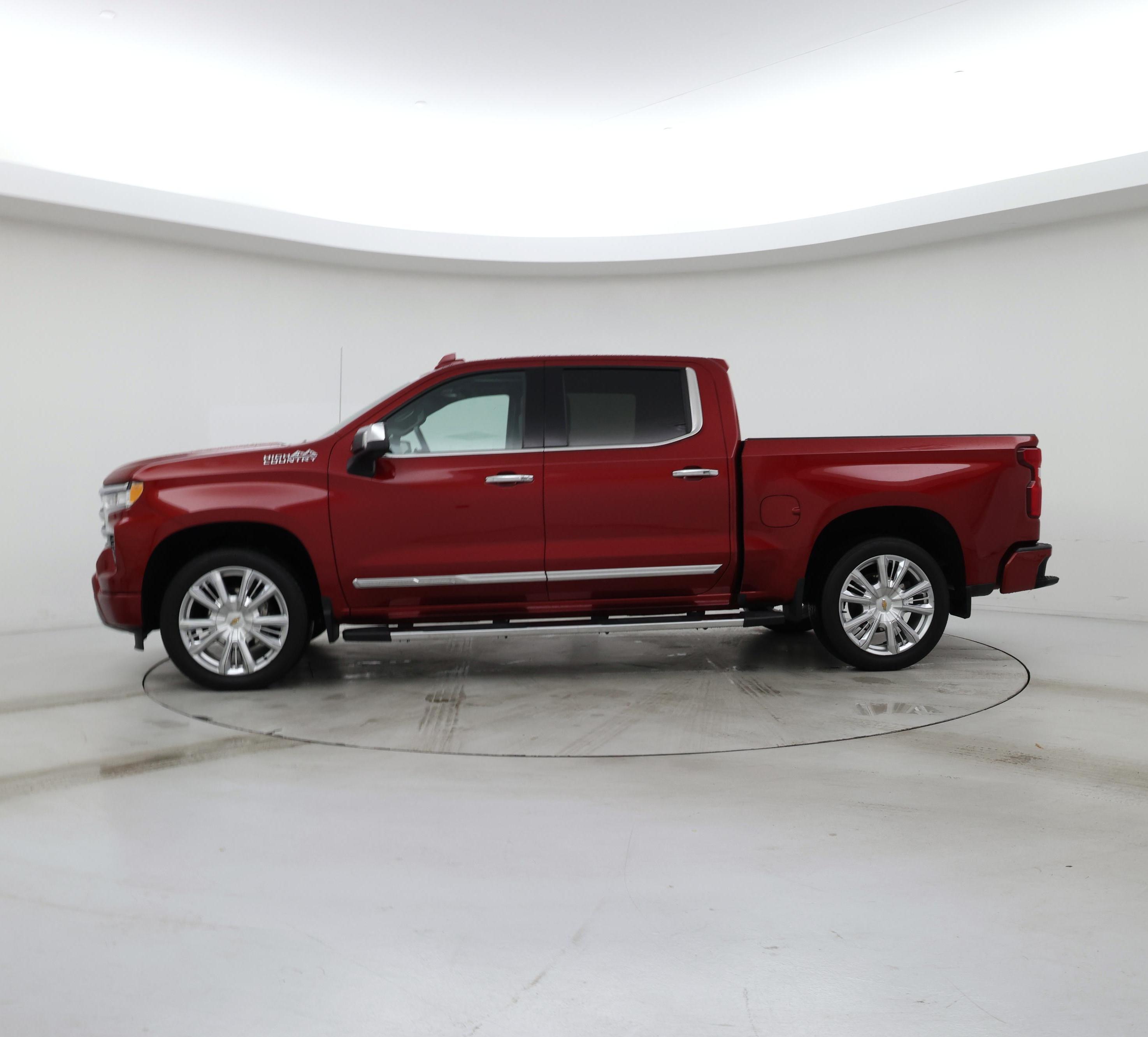 Thumbnail: 2024 Chevrolet Silverado 1500 - 3