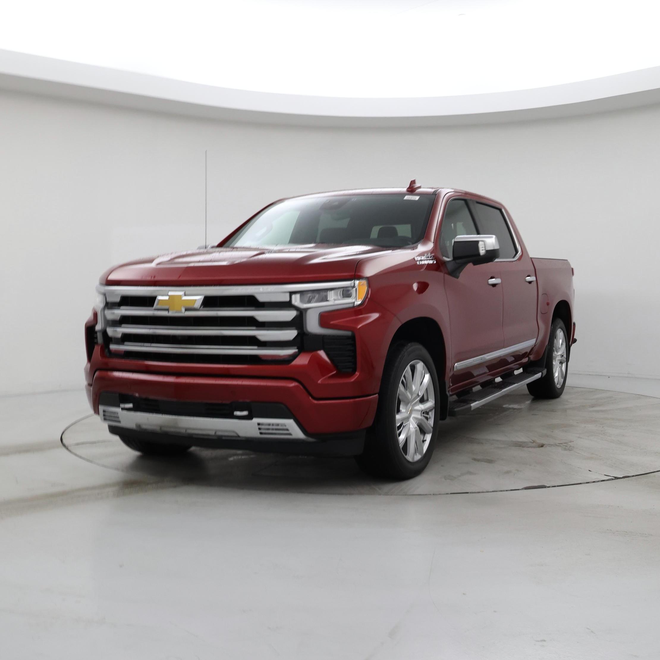 Thumbnail: 2024 Chevrolet Silverado 1500 - 4