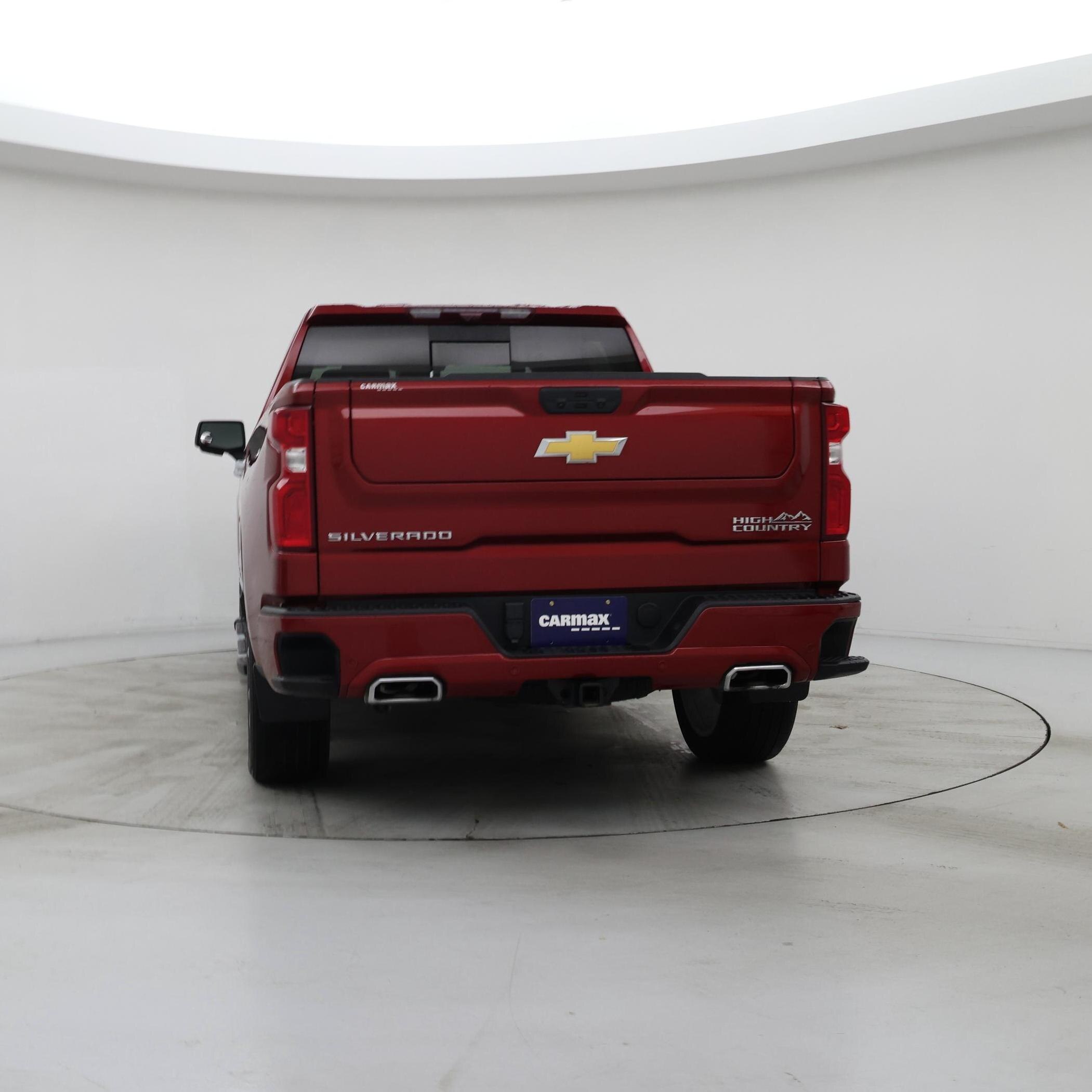 Thumbnail: 2024 Chevrolet Silverado 1500 - 6