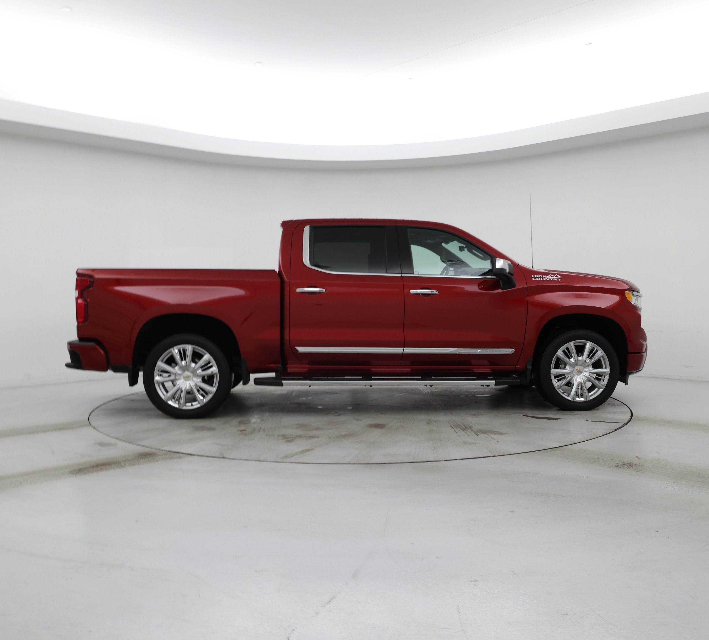 Thumbnail: 2024 Chevrolet Silverado 1500 - 7