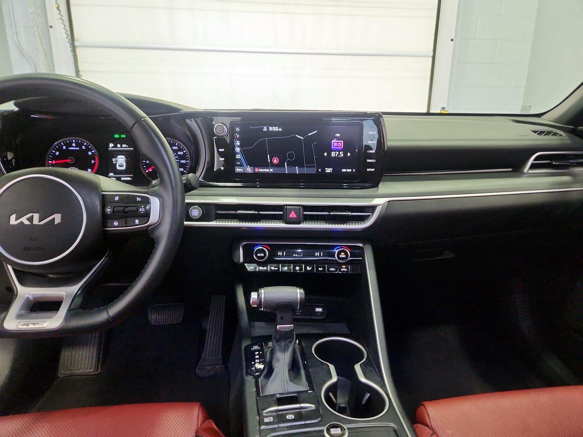 Thumbnail: 2023 Kia K5 - 9