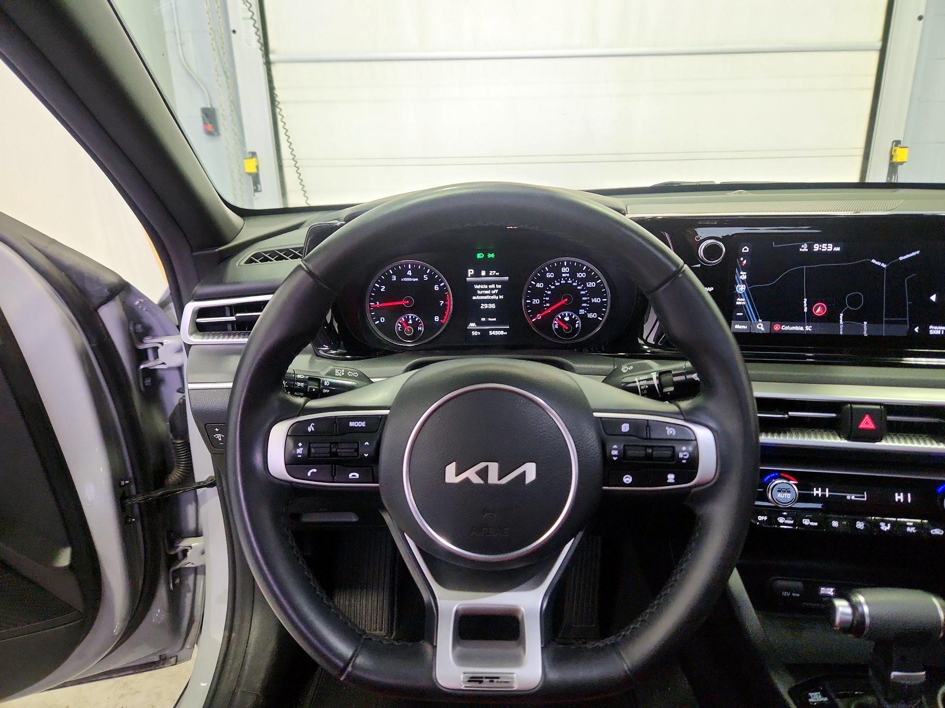 Thumbnail: 2023 Kia K5 - 10