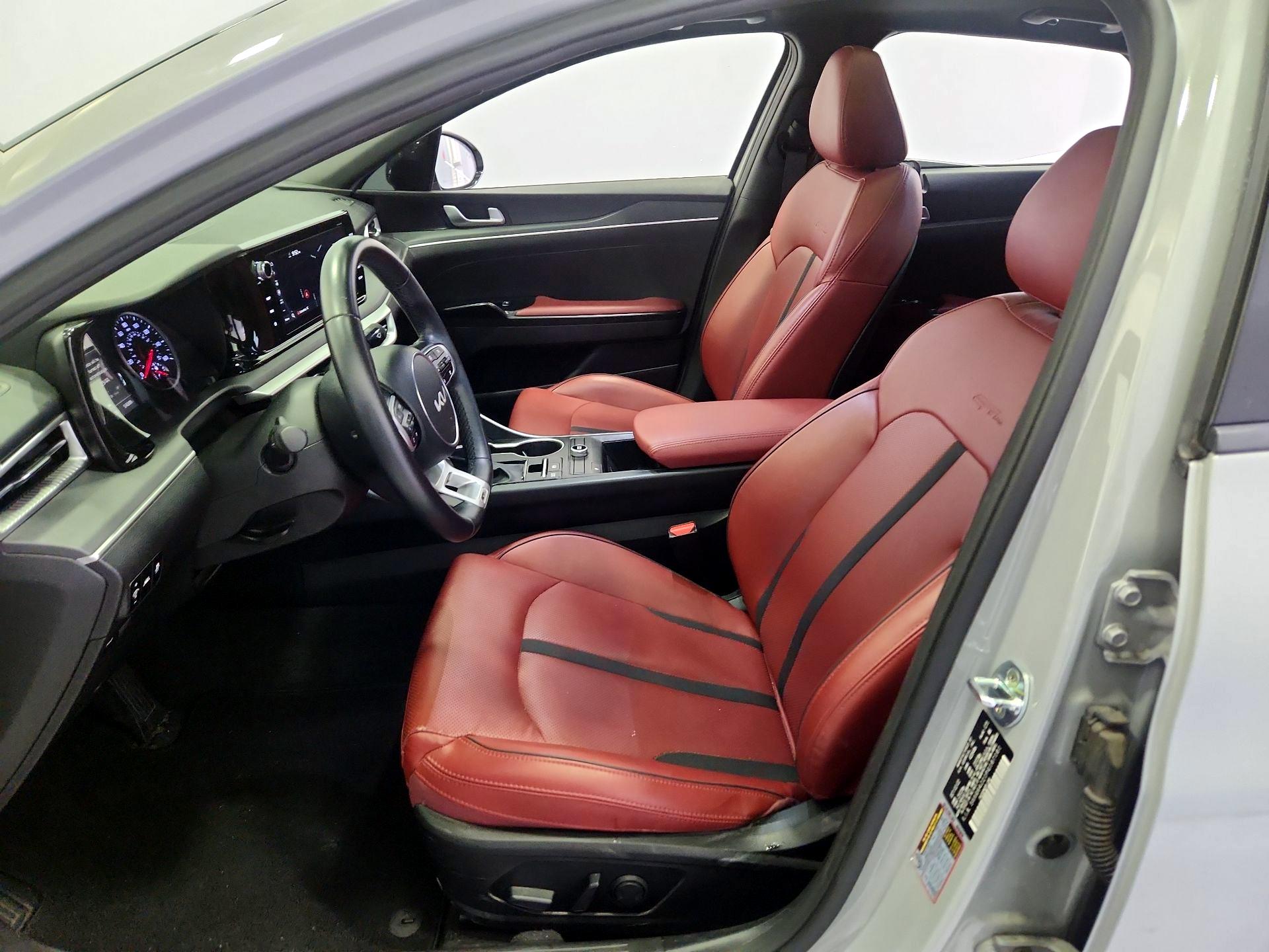 Thumbnail: 2023 Kia K5 - 11