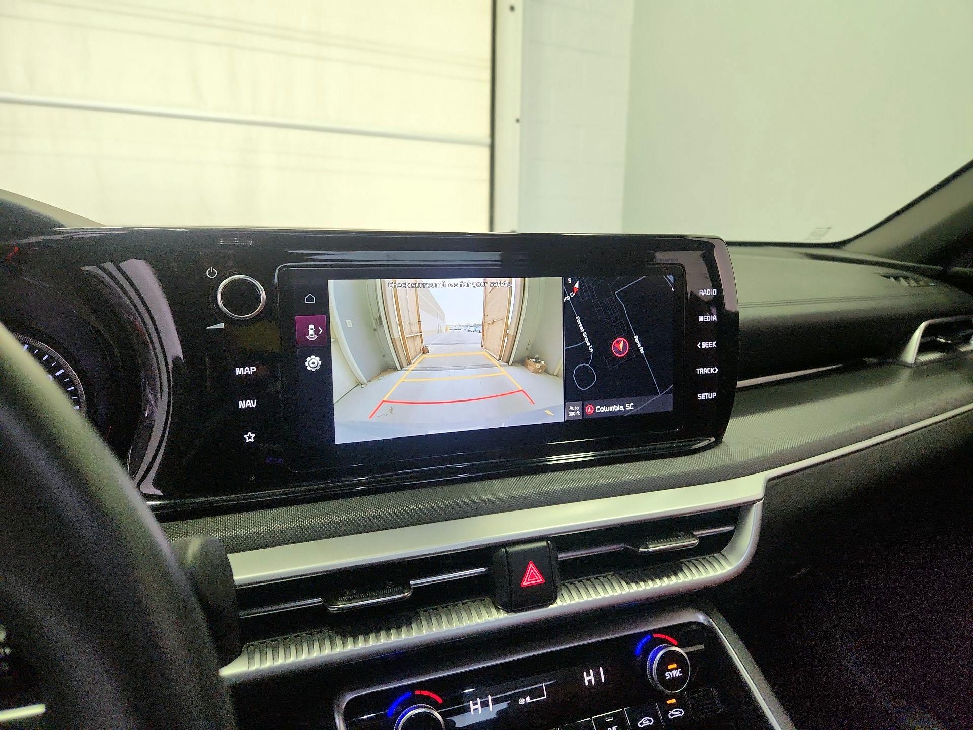 Thumbnail: 2023 Kia K5 - 15