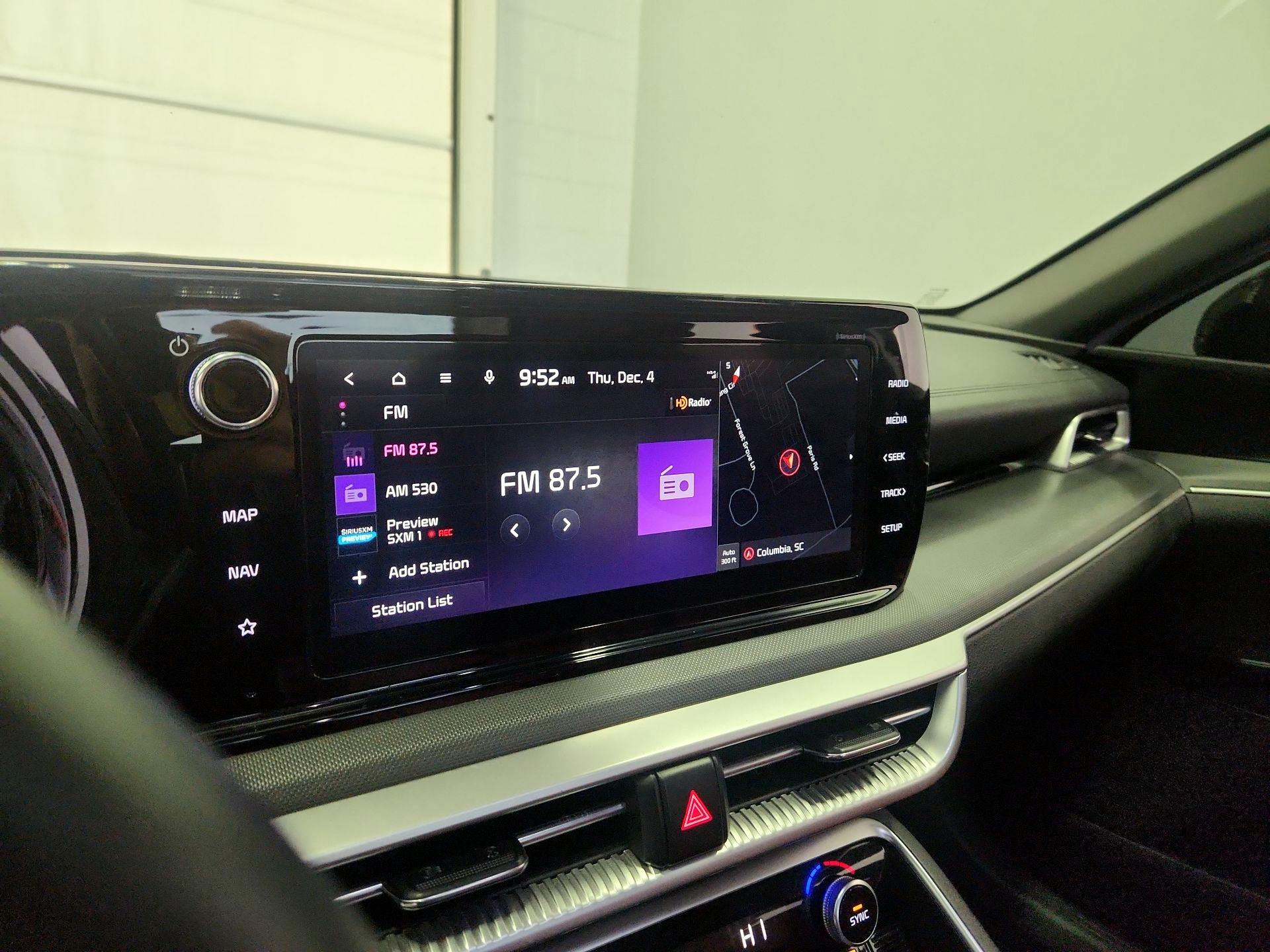 Thumbnail: 2023 Kia K5 - 16