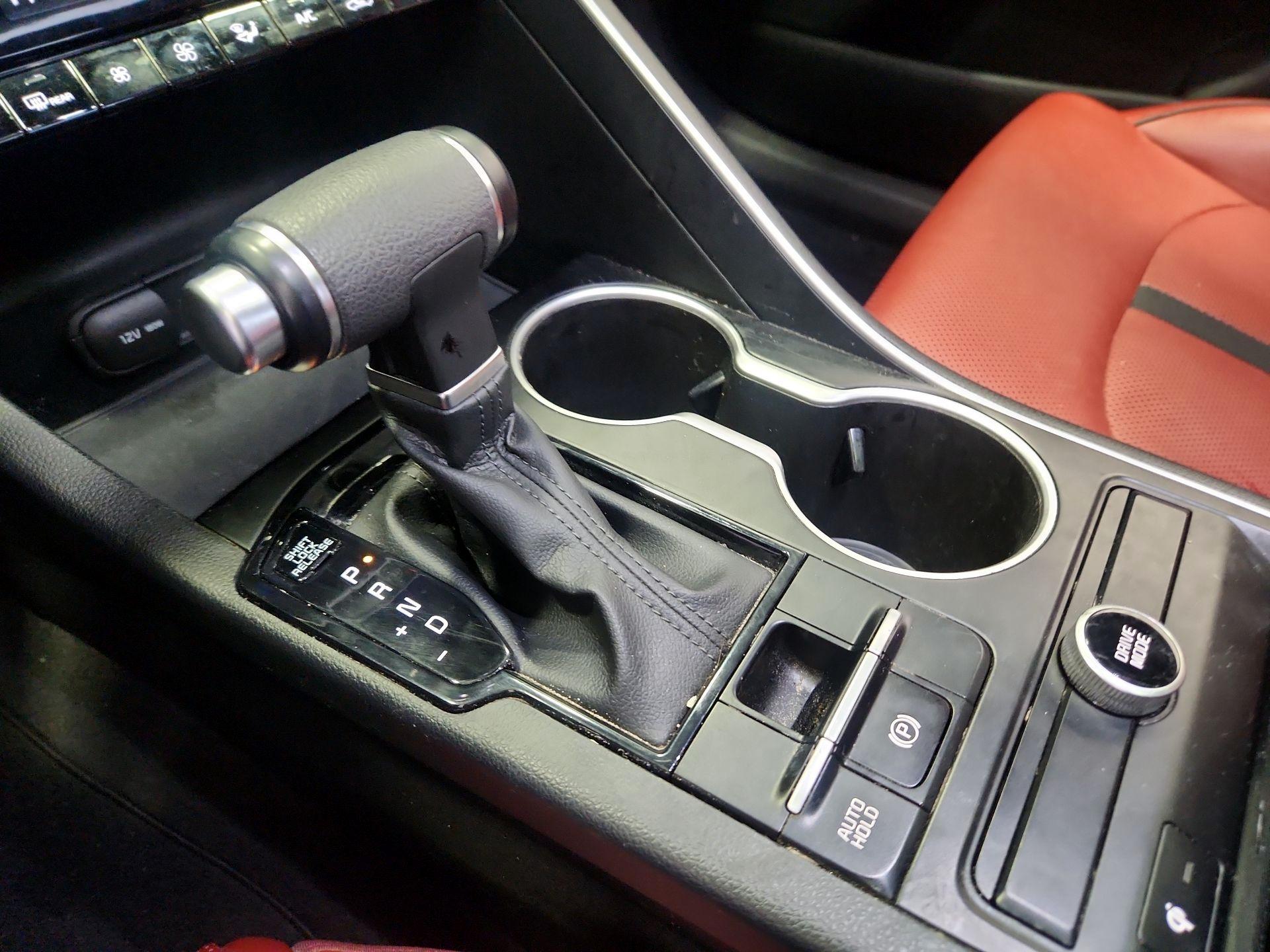 Thumbnail: 2023 Kia K5 - 18