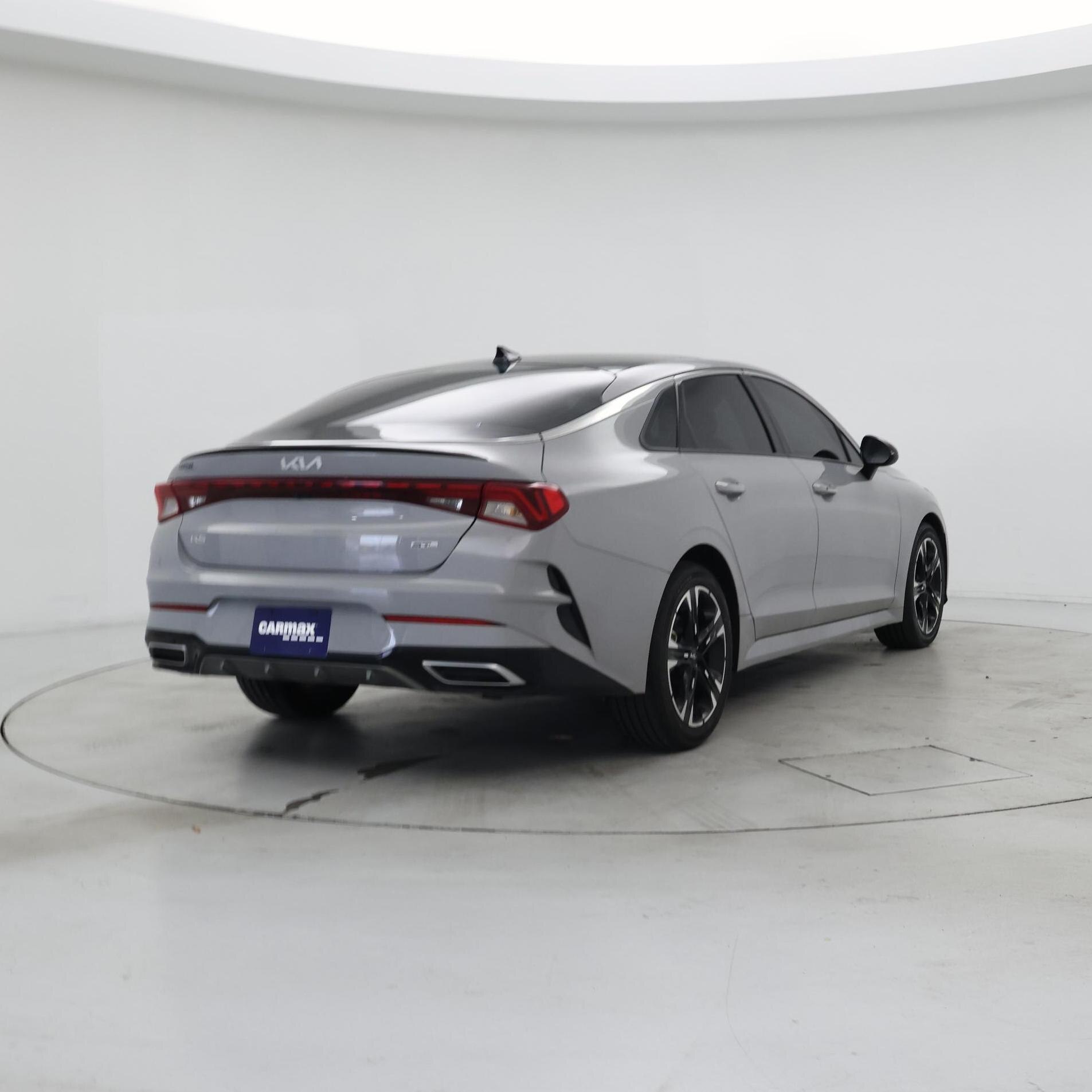 Thumbnail: 2023 Kia K5 - 8