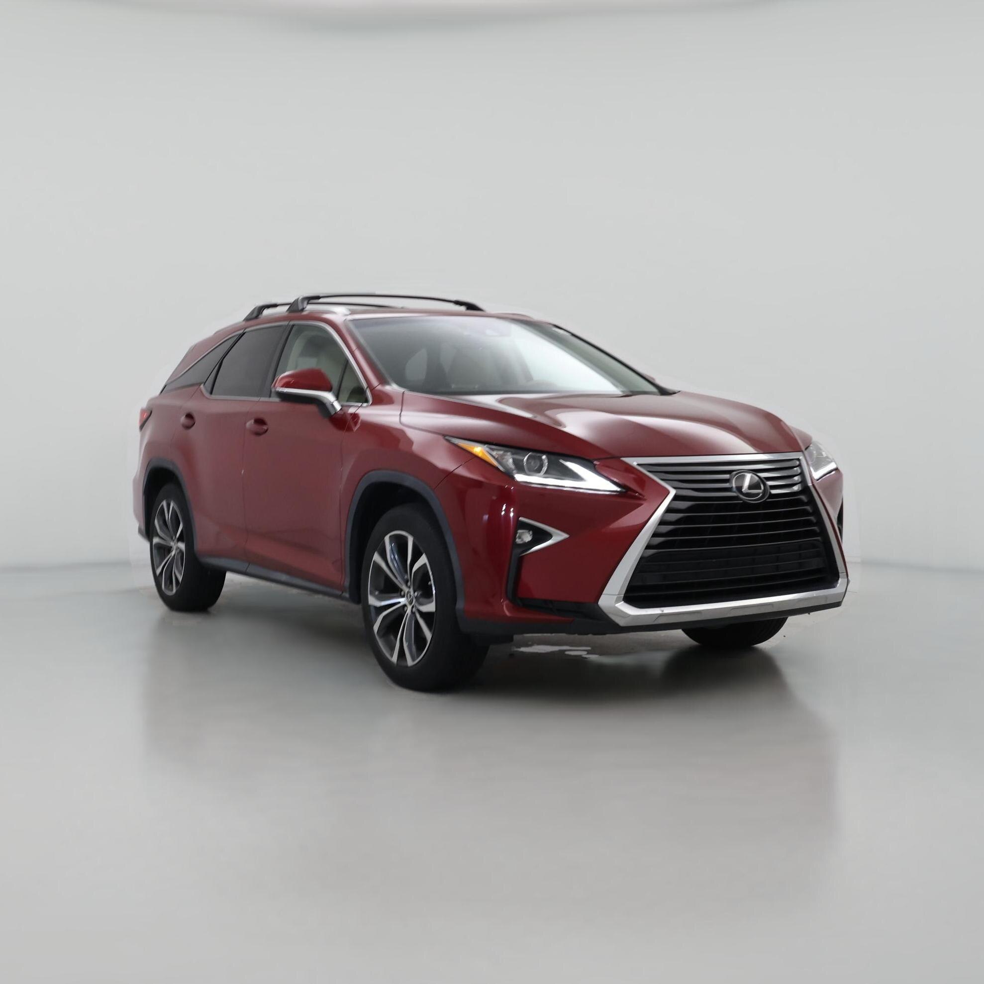 Thumbnail: 2018 Lexus RX - 1