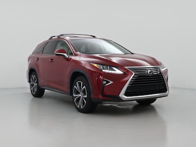 2018 Lexus RX 350 L